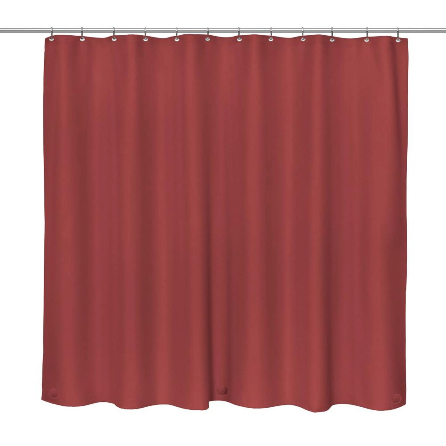 Carnation Home Fashions 2 Pack "Clean Home" Peva Liner - 72x72