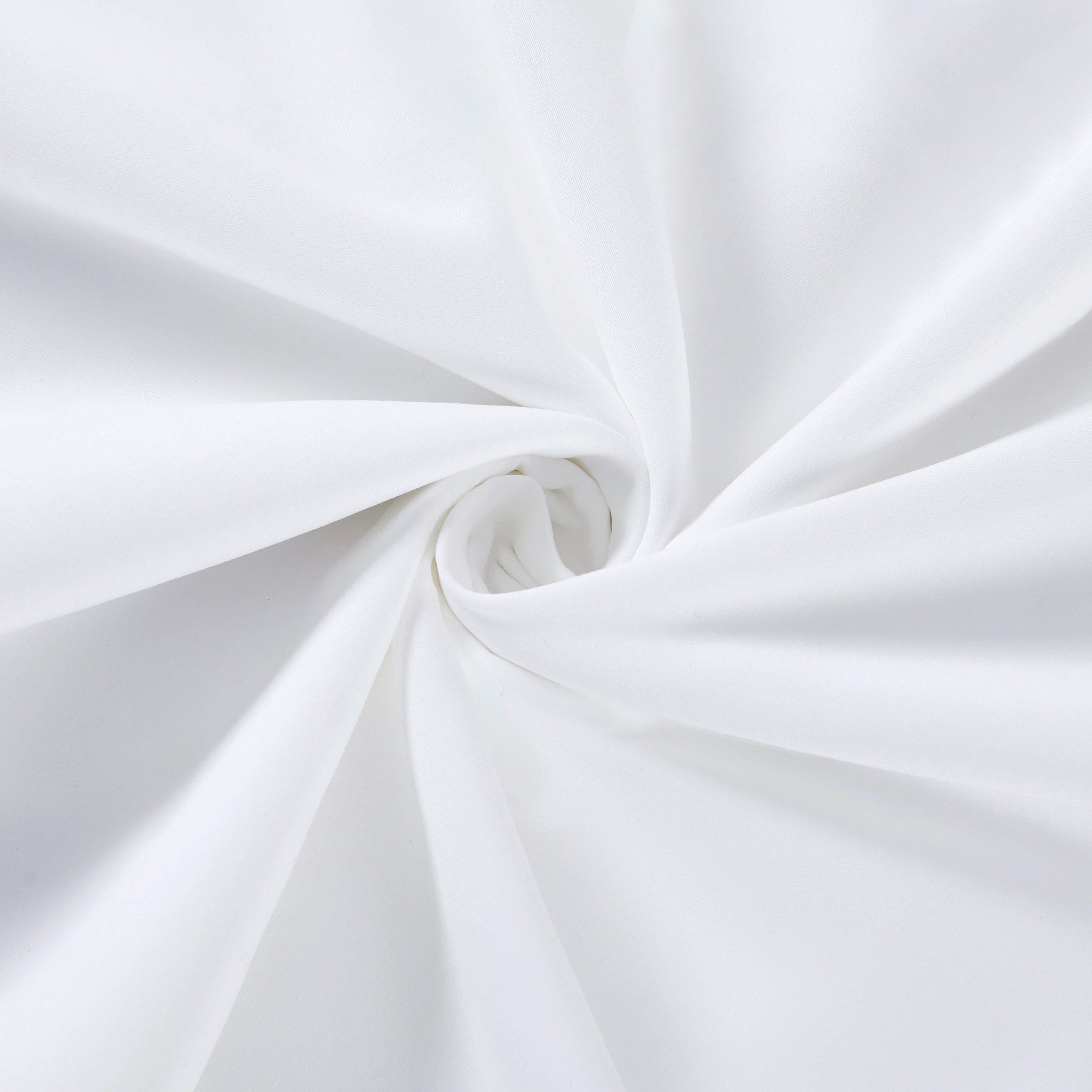 Puredown Selected Recycled Gusseted Feather Pillow with Removable Padded Cover