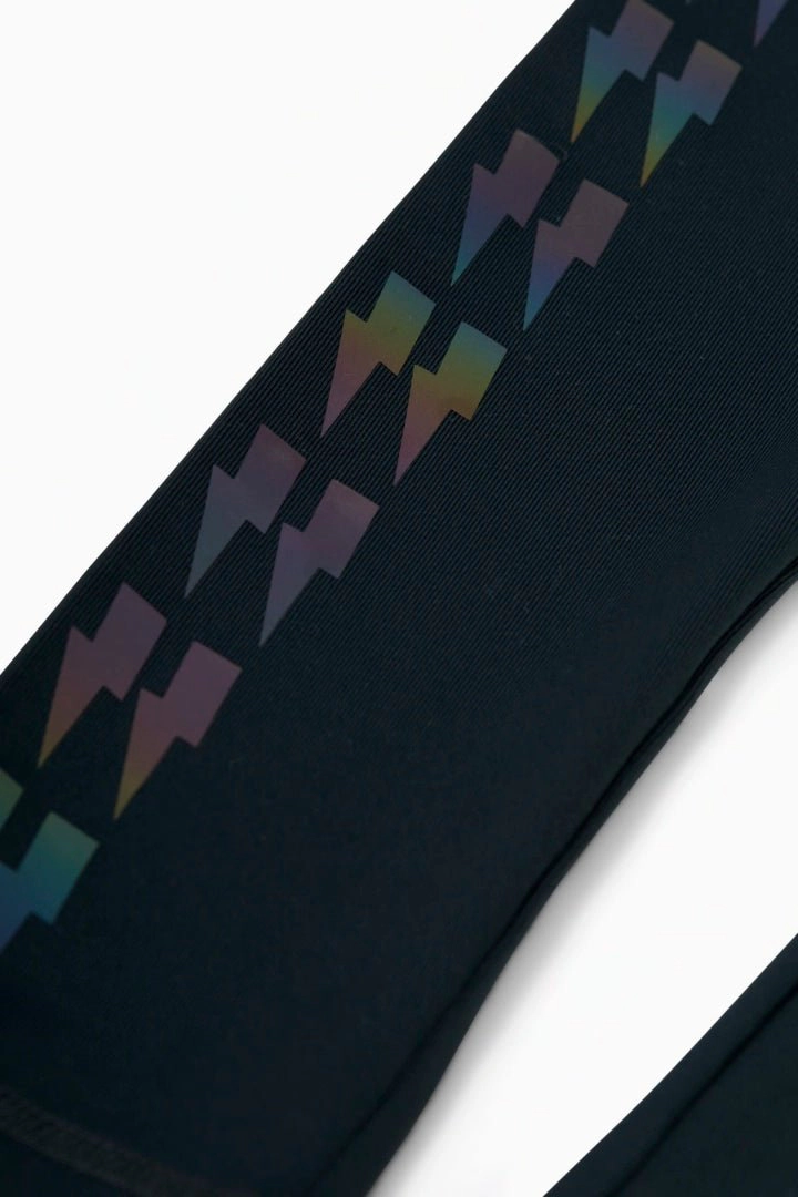 Rockets of Awesome Flash Bolt Active Legging for Girls