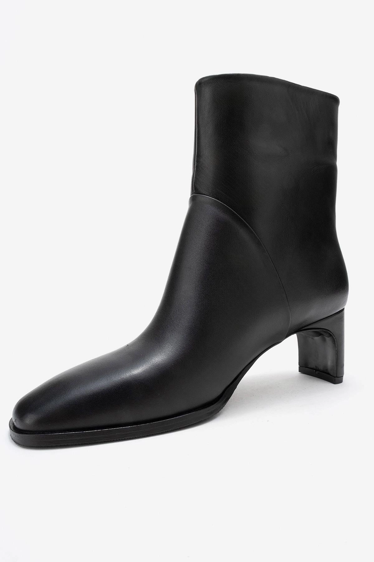 Forever & Always Womens Nordy Leather Boots