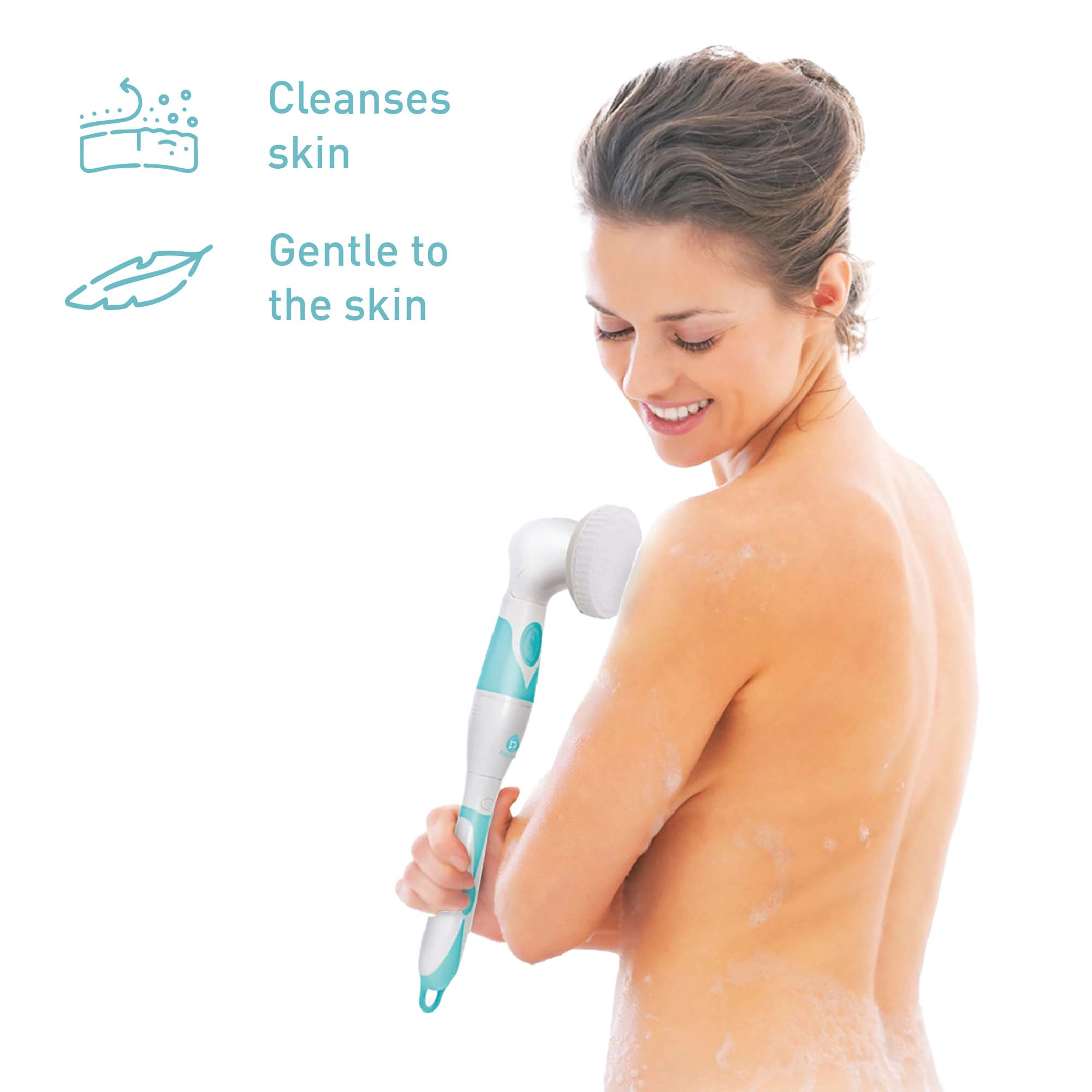 Pursonic Women's Complete Spa Skincare Bundle with Facial Steamer, Cleansing Brush & Anti-Aging Serum Set