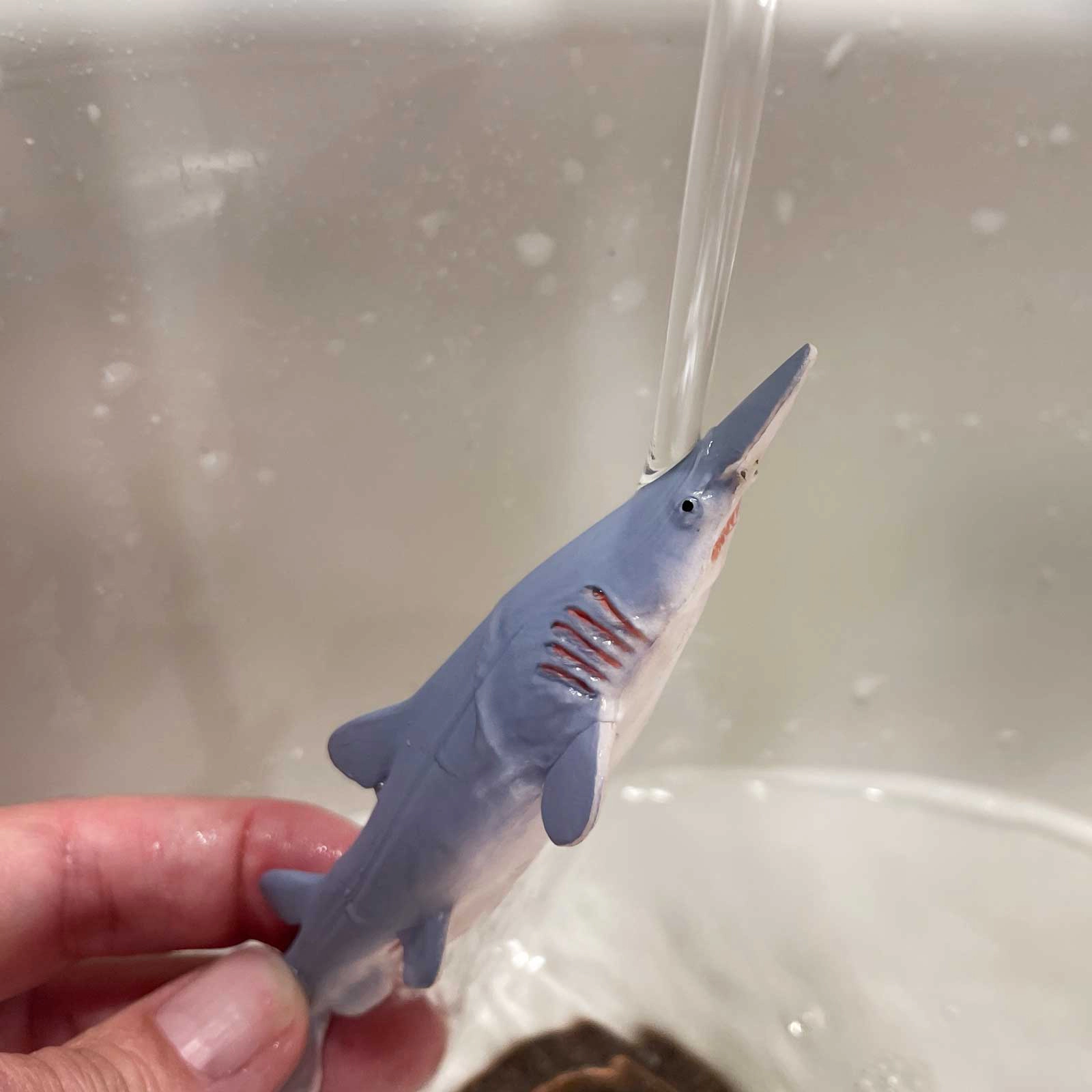 Safari Ltd. - Goblin Shark Kids Toy Figure