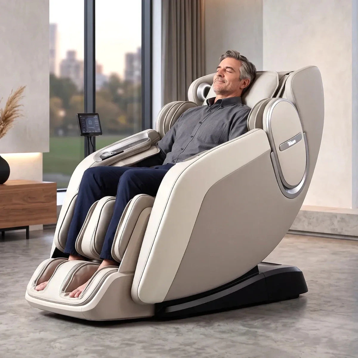 Titan Pro Cura 4D Massage Chair