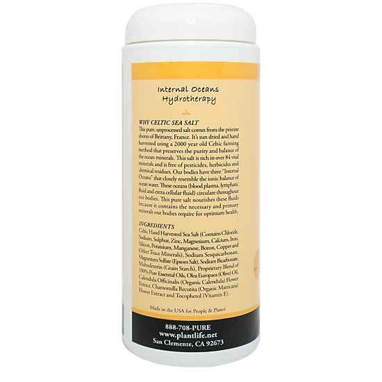 Plantlife Relax Bath Salt
