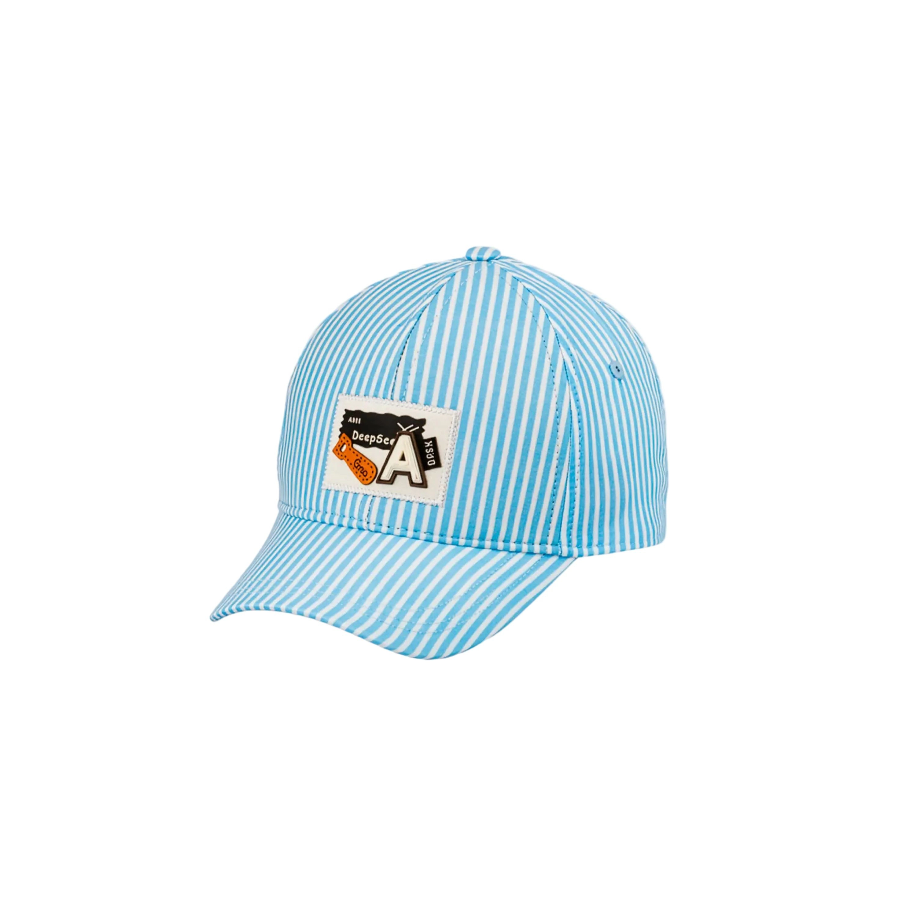 Wear Sierra Boys Striped Baseball Cap