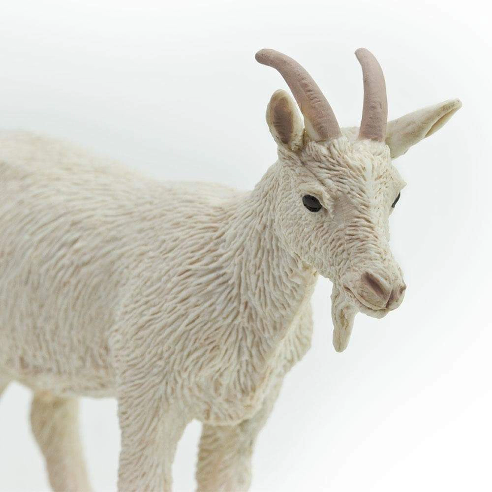 Safari Ltd. - Nanny Goat Kids Toy Figure
