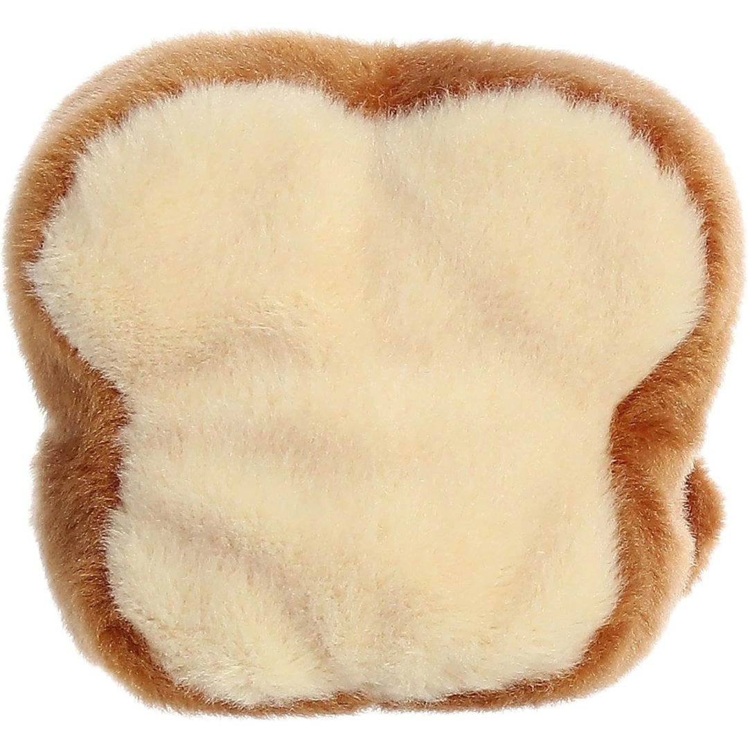Aurora Palm Pals Buttery Toast 5-Inch Stuffed Animal Plush