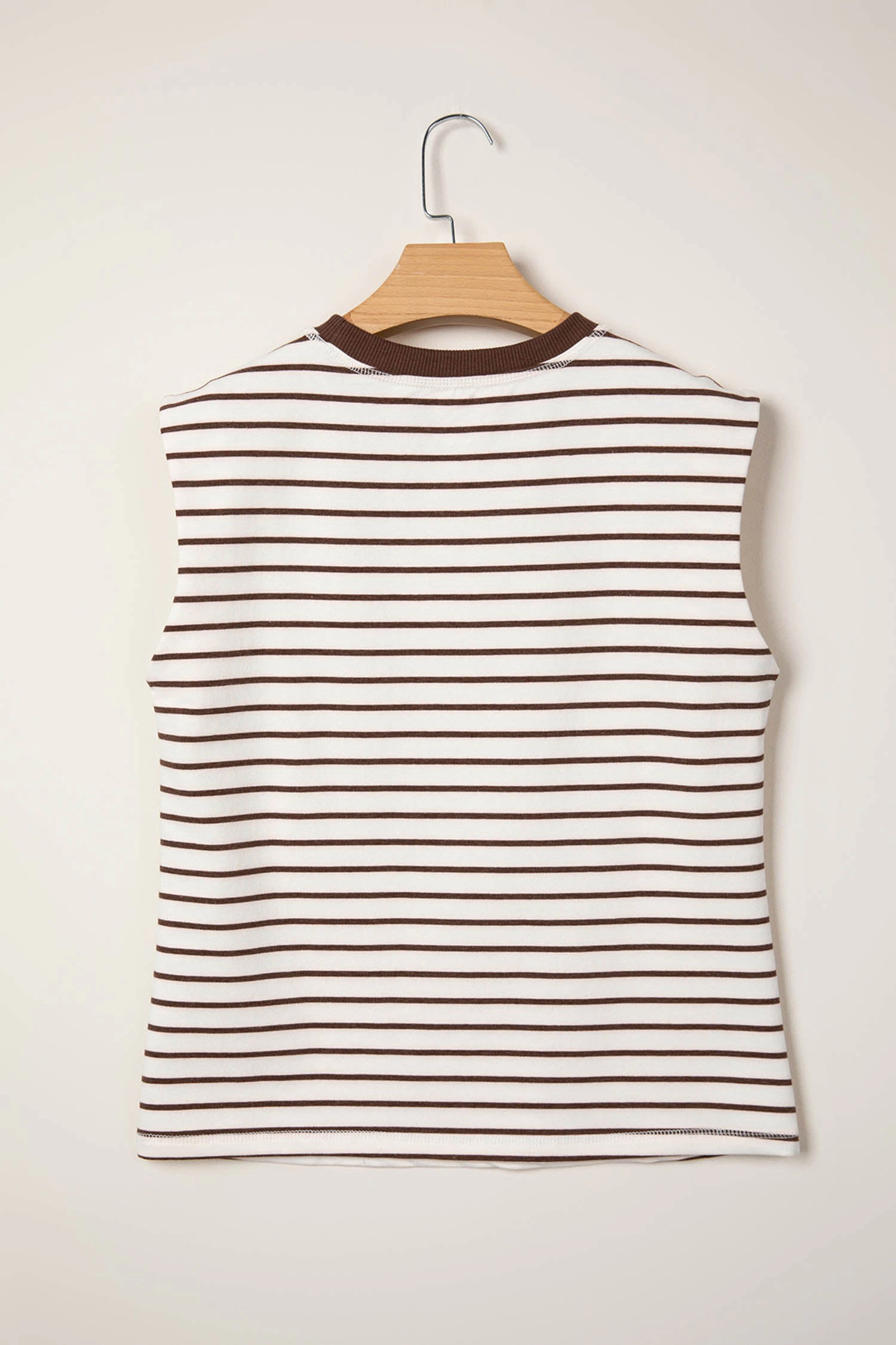 Threaded Pear Aubri Loose Tank Top