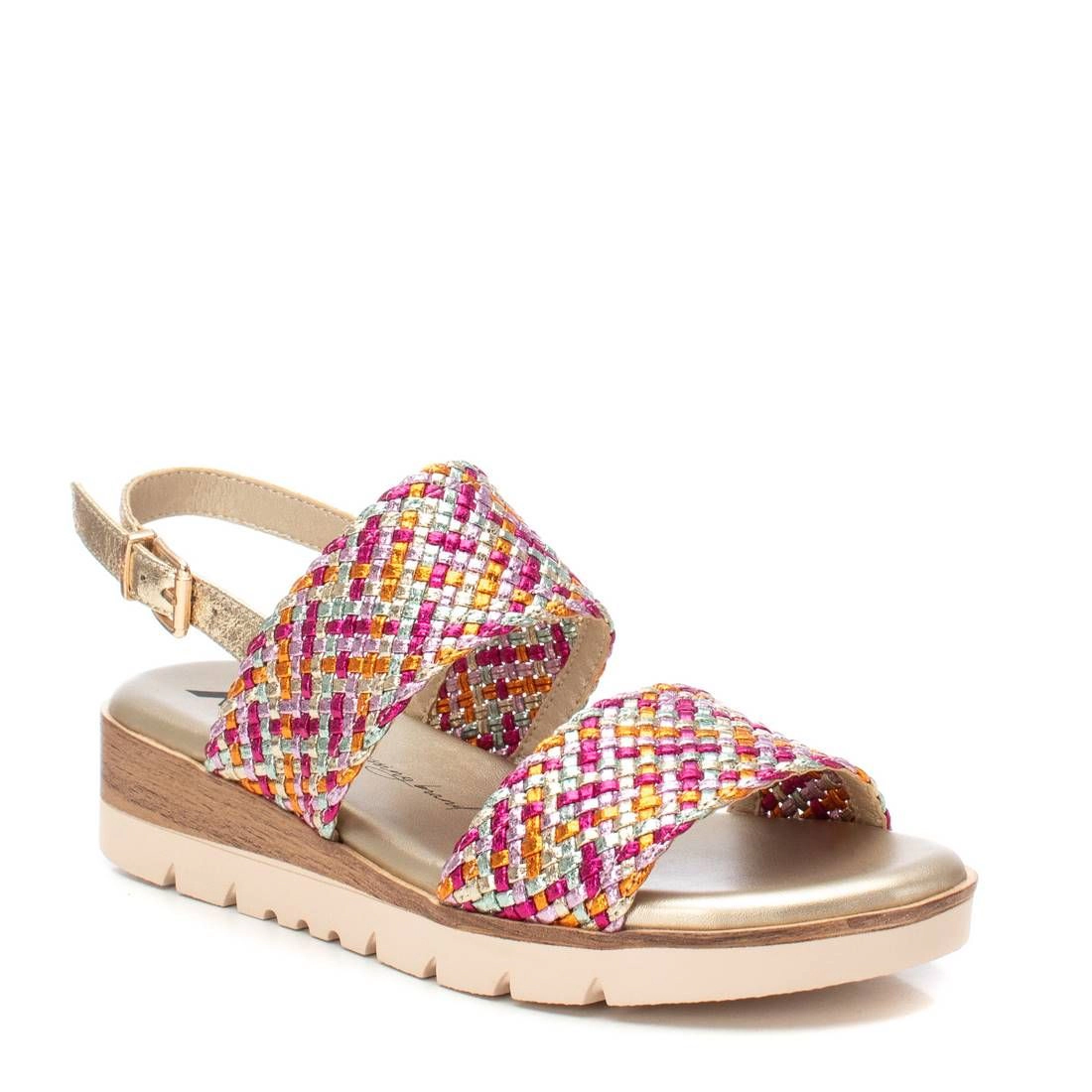 XTI Women's Slingback Sandals