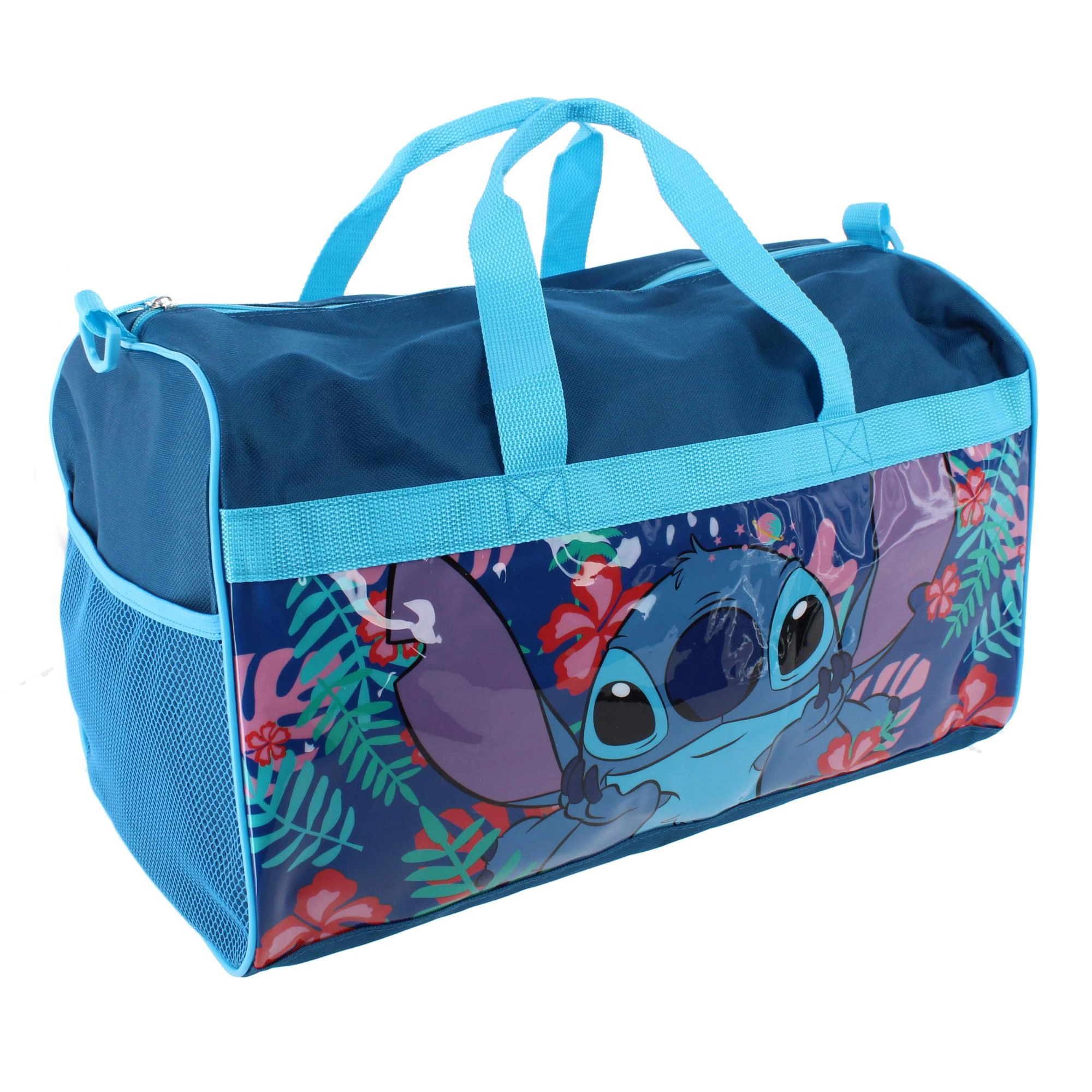 U.P.D., INC Kids Disney Stitch 18 Inch Duffle Bag
