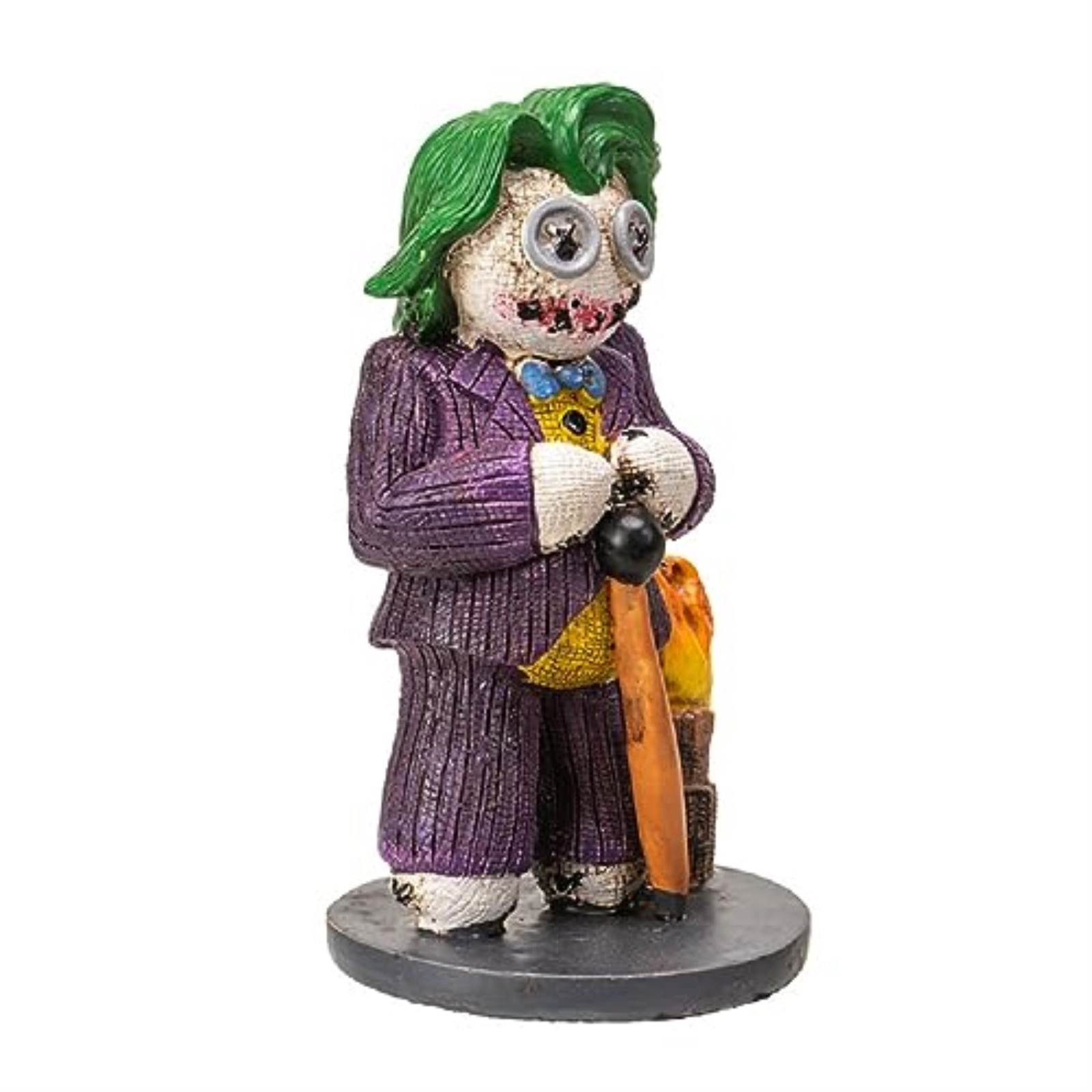 Pacific Giftware Pinhead Monsters Joker Figurine 4.5 inch by Ruben Macias