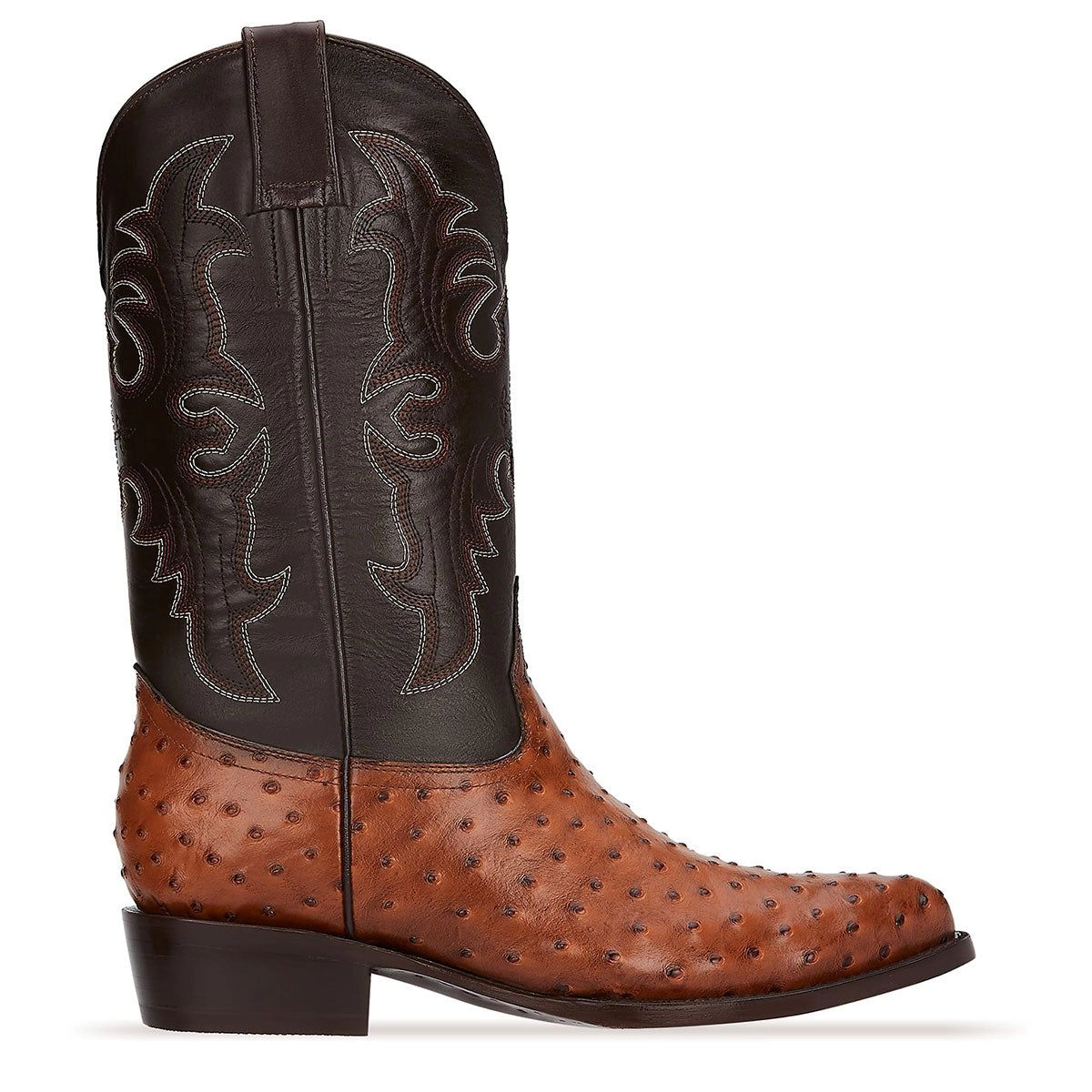 Forastero Mens Genuine Leather Western Cowboy Boots