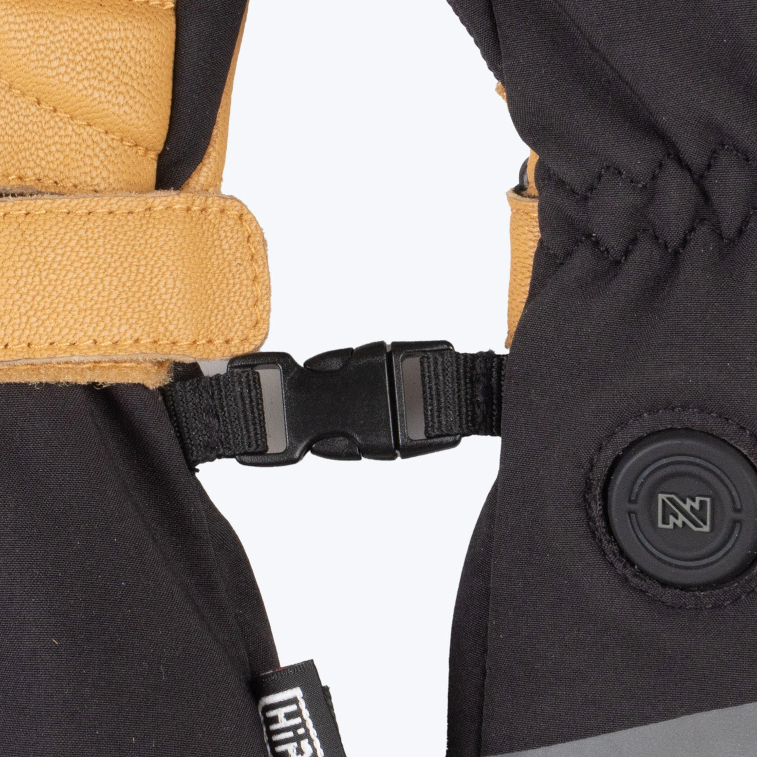 Mobile Warming Unisex Blacksmith V2 Heated Gloves