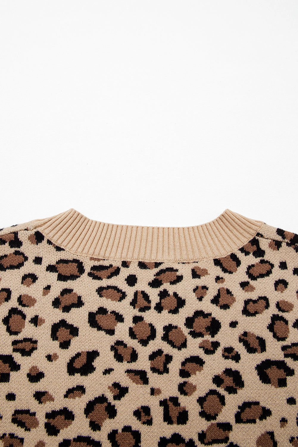 Threaded Pear Women's Isabela Print Dolman Sleeve Sweater