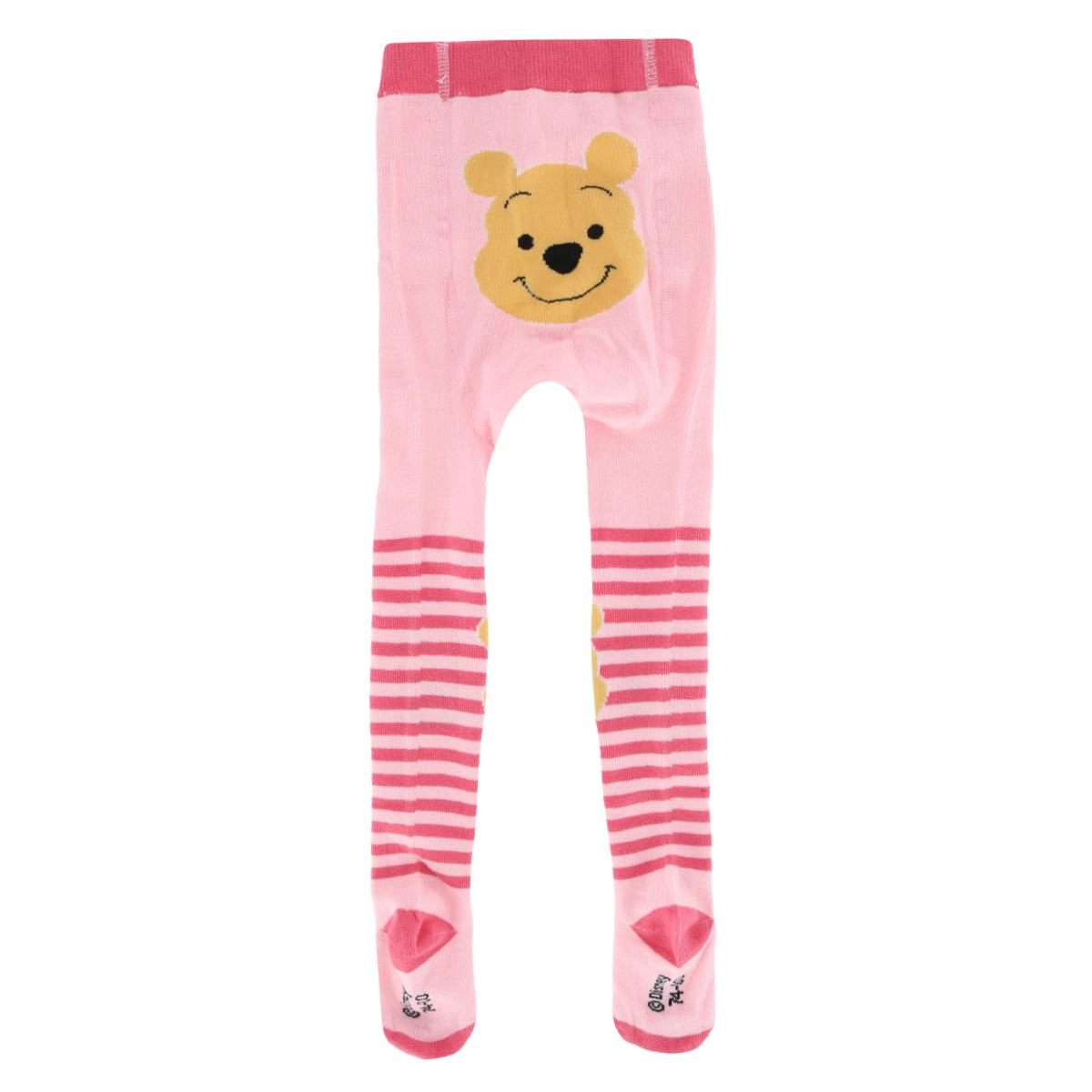 Textiel Trade Infant Disney's Winnie the Pooh Baby Balloon Tights (2 Pack)