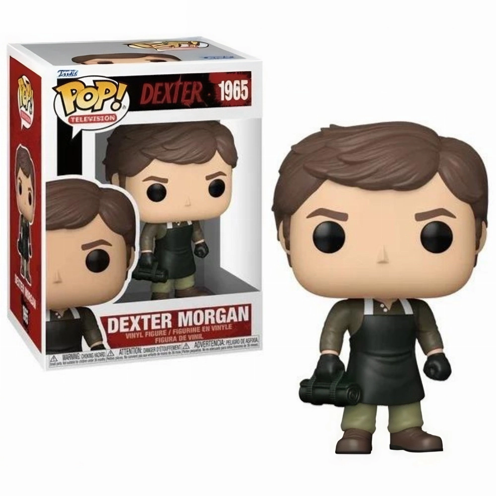 Funko Pop! Dexter Morgan #1965