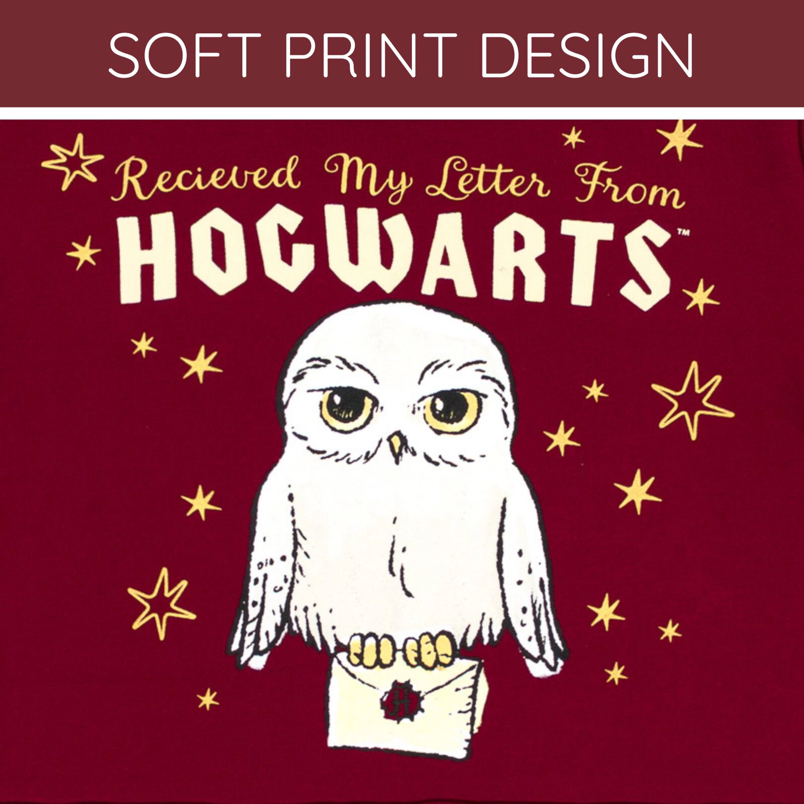 Harry Potter Hedwig Girls' 2-Pack Skater Dresses