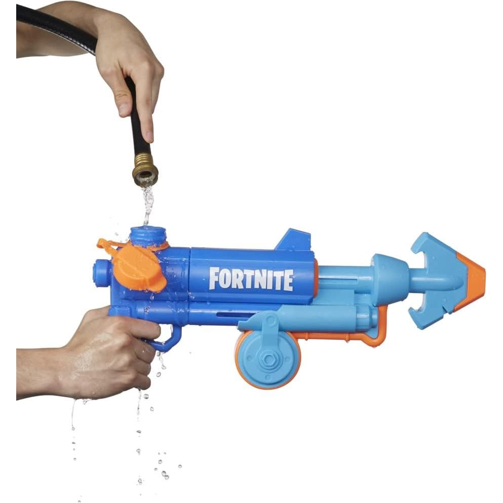 Hasbro Fortnite HG Pump Action Water Blaster