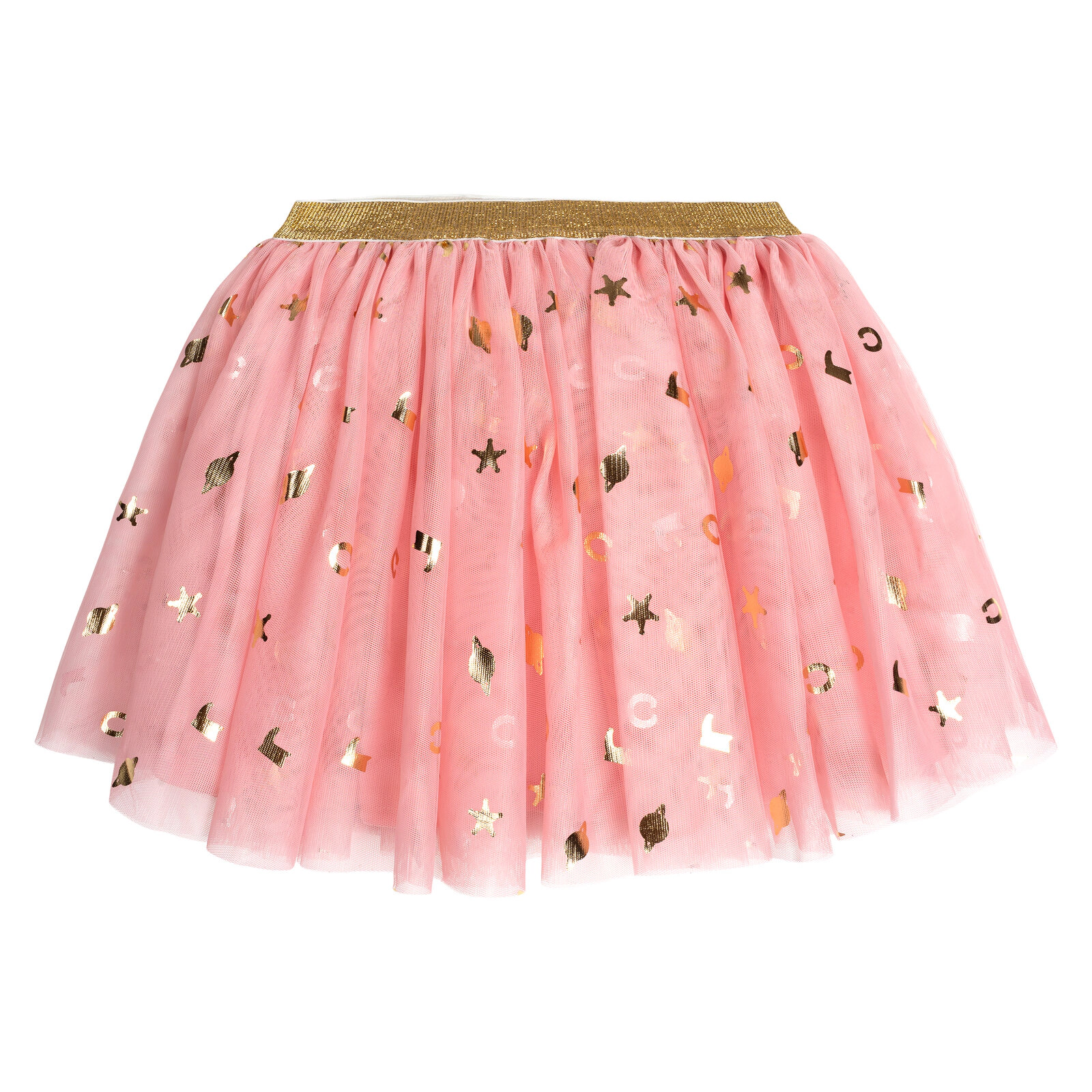 Disney Girls' T-Shirt and Tutu Skirt Set