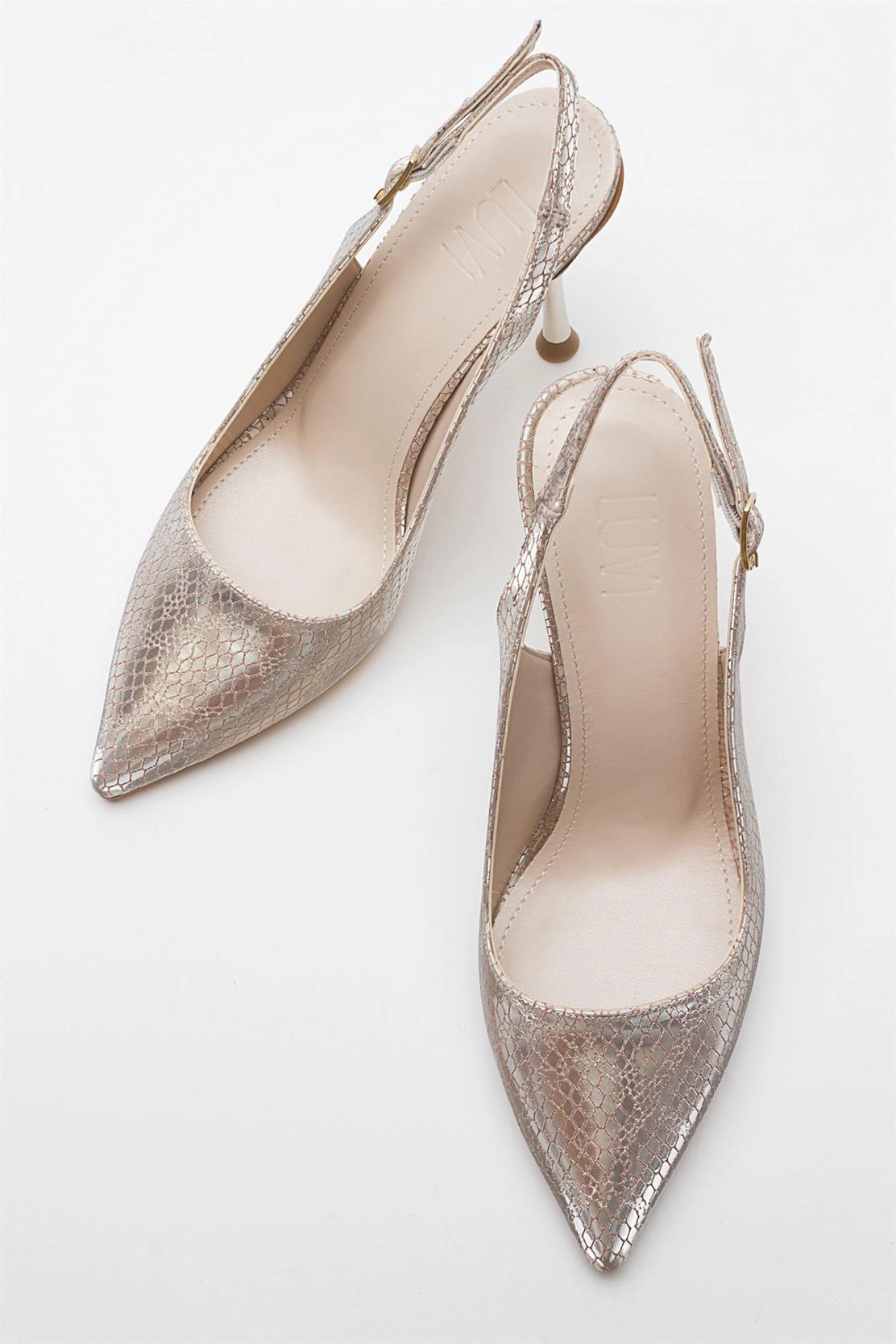 Prologue Shoes Womens Orfo Stiletto Pump