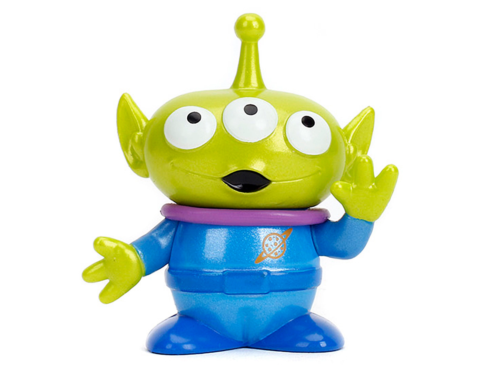 Jada Set of 4 Diecast Figures "Toy Story" "Metalfigs" Series Diecast Models by Jada