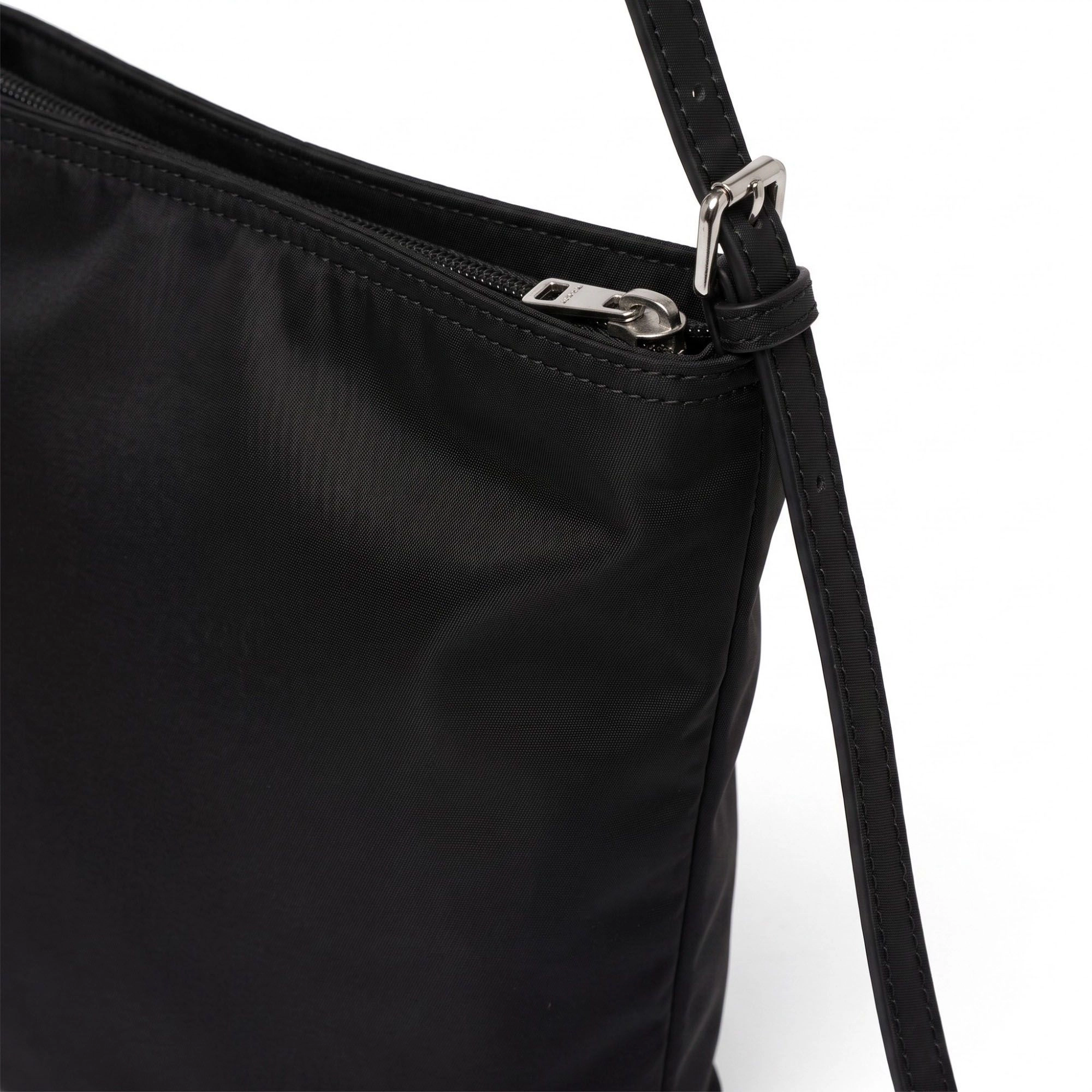 Alilang Women's  Bucket Shoulder Bag with Adjustable Crossbody Strap 9.5x8.5x4.5in