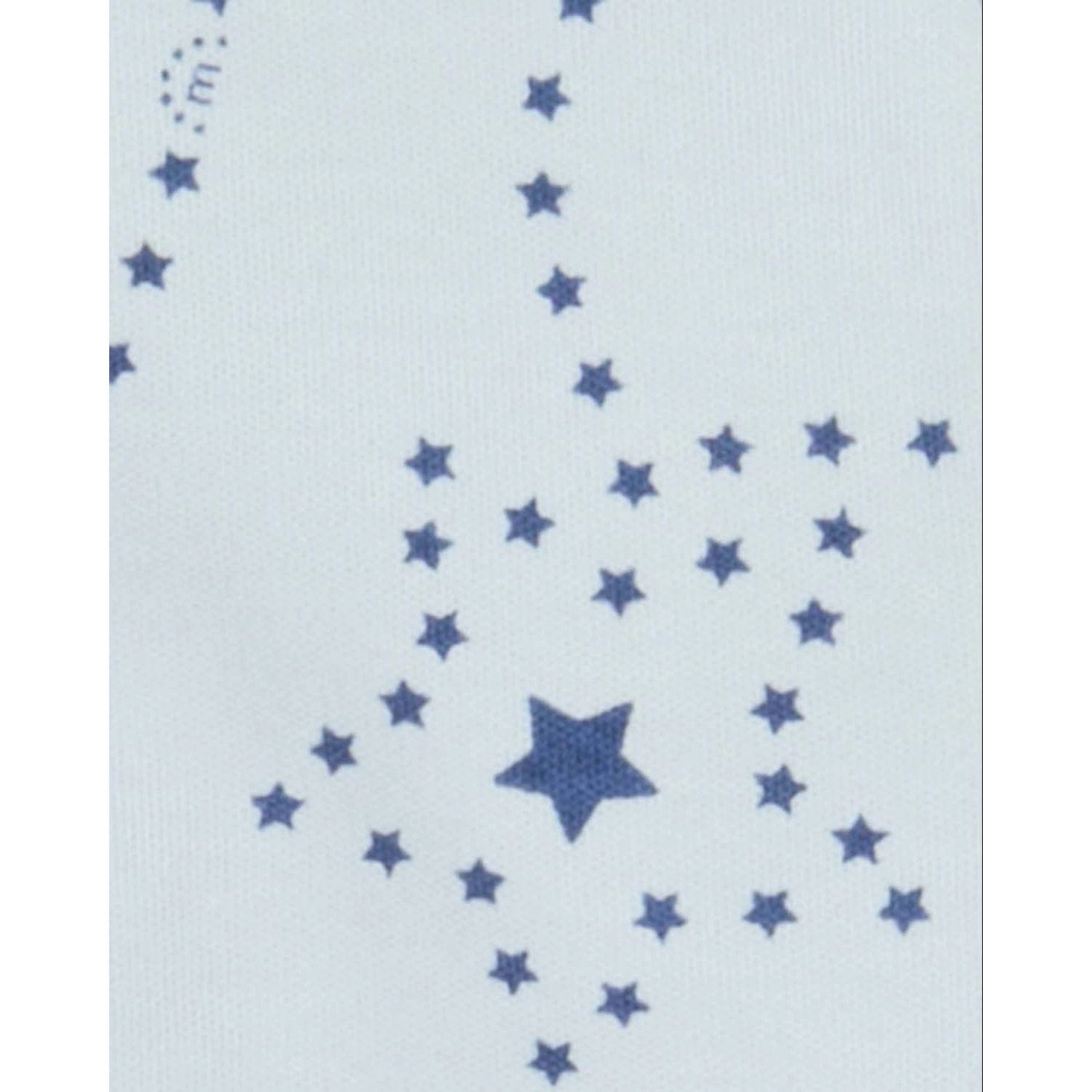 MeMoi Baby Boys "Entangled Stars" 100% Cotton Knit Beanie