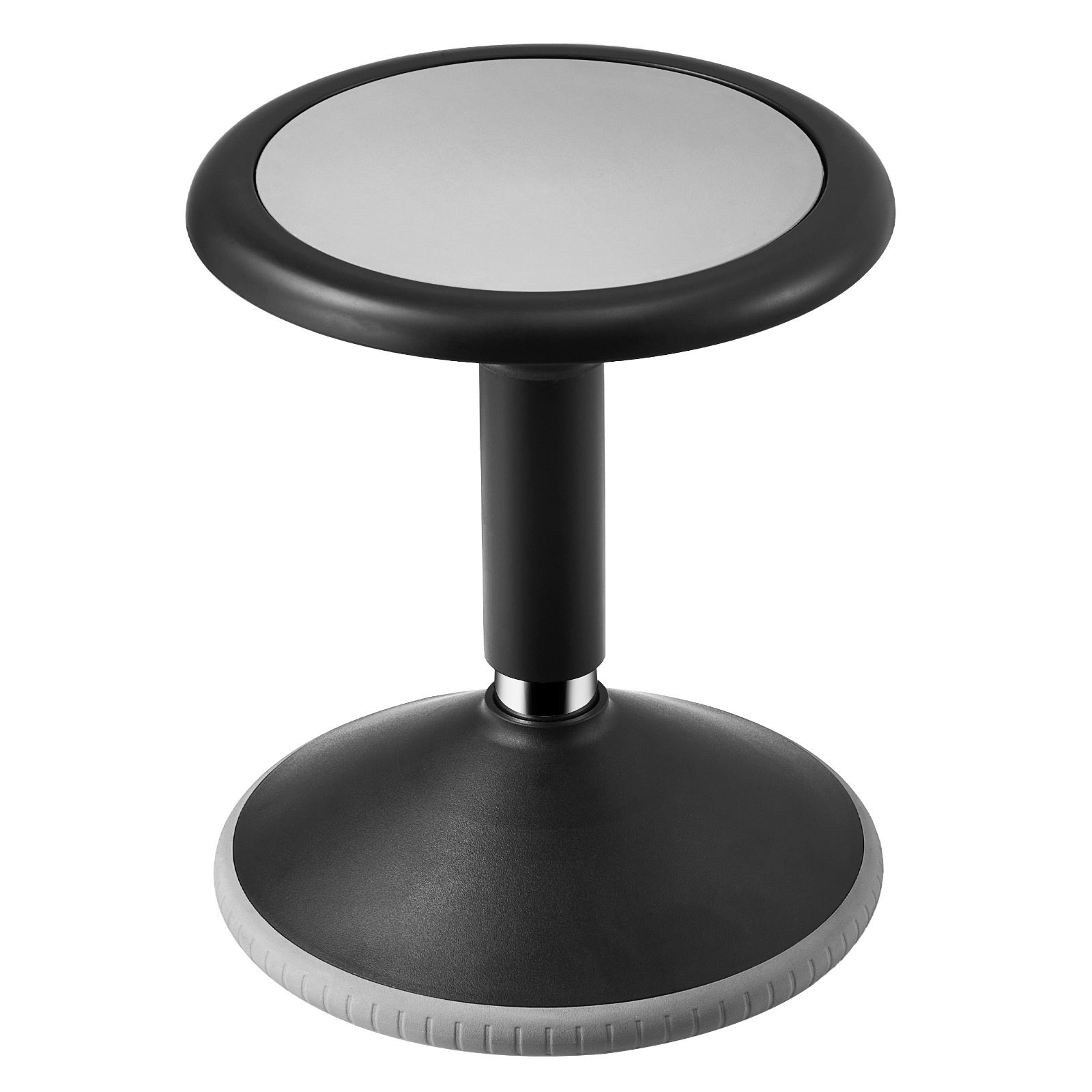 HONGGE Kids Wobble Chair Active Chair with Sponge Cushion Wobble Stool Improves Focus Posture and Calm Children Ideal