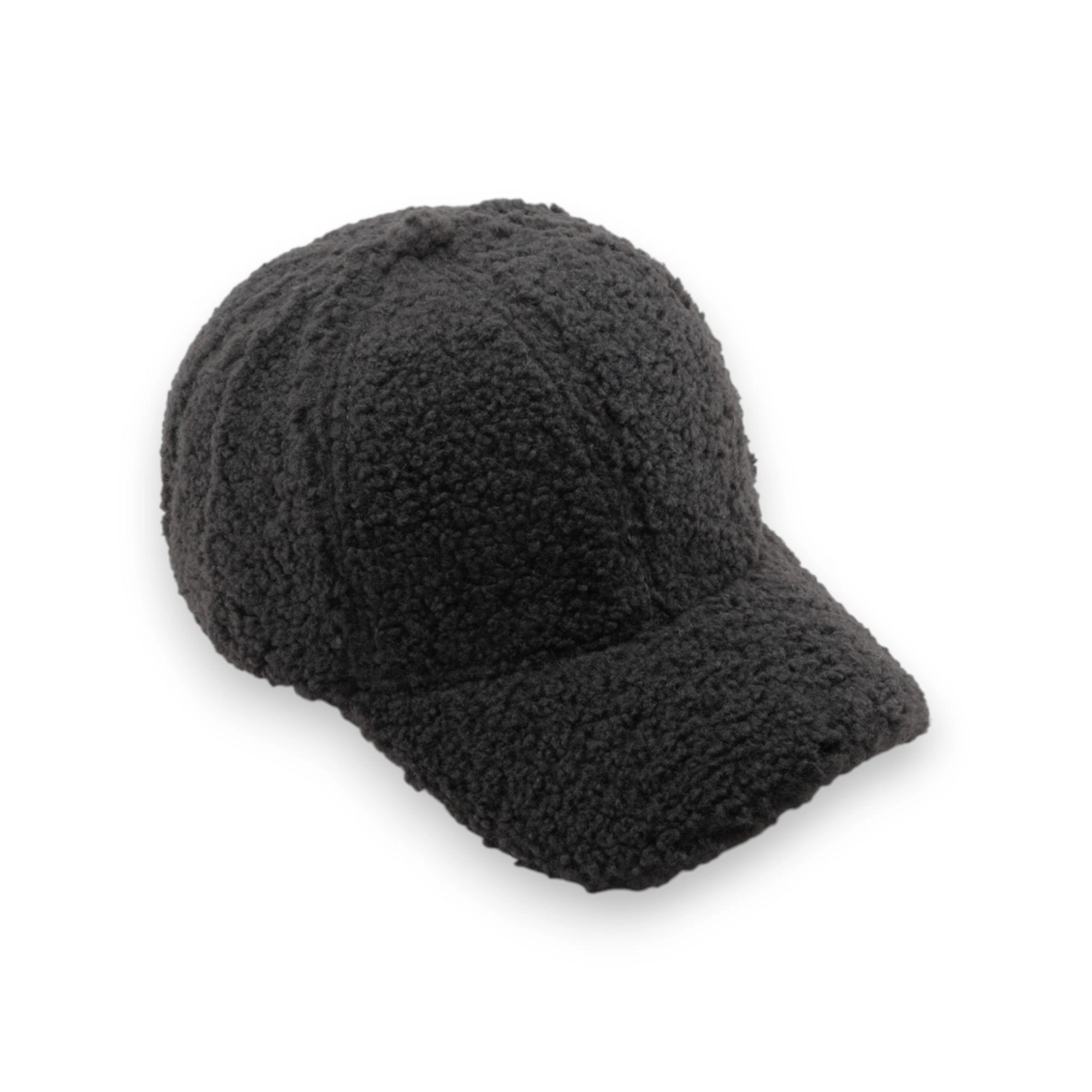Anna-Kaci Women's Cozy Plush Textured Baseball Cap with Soft Fleece Feel