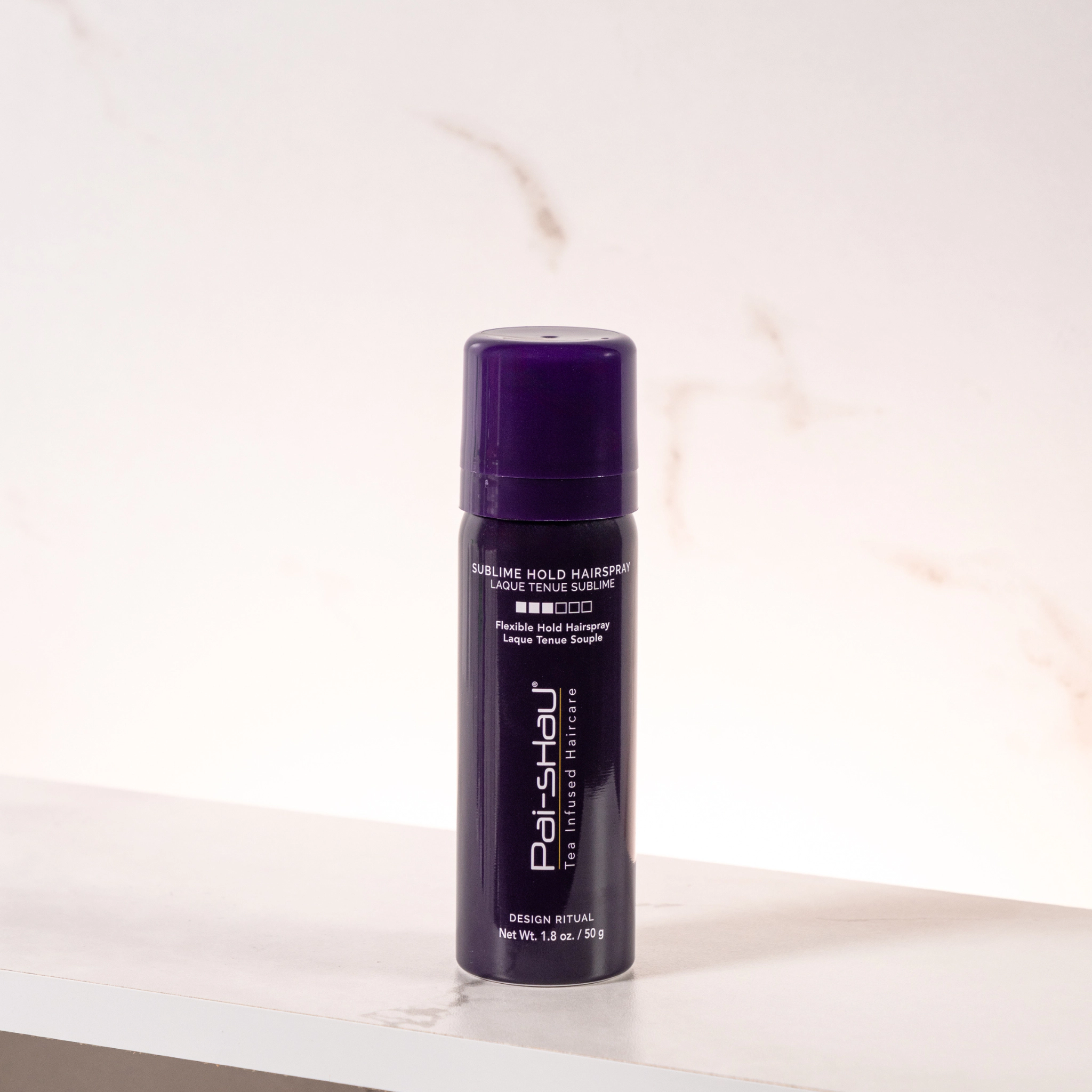 Pai-Shau Sublime Hold Hairspray