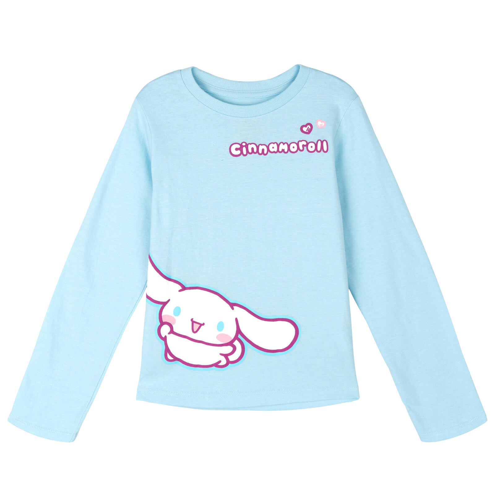 Hello Kitty Girls' 3-Pack Long Sleeve Tees