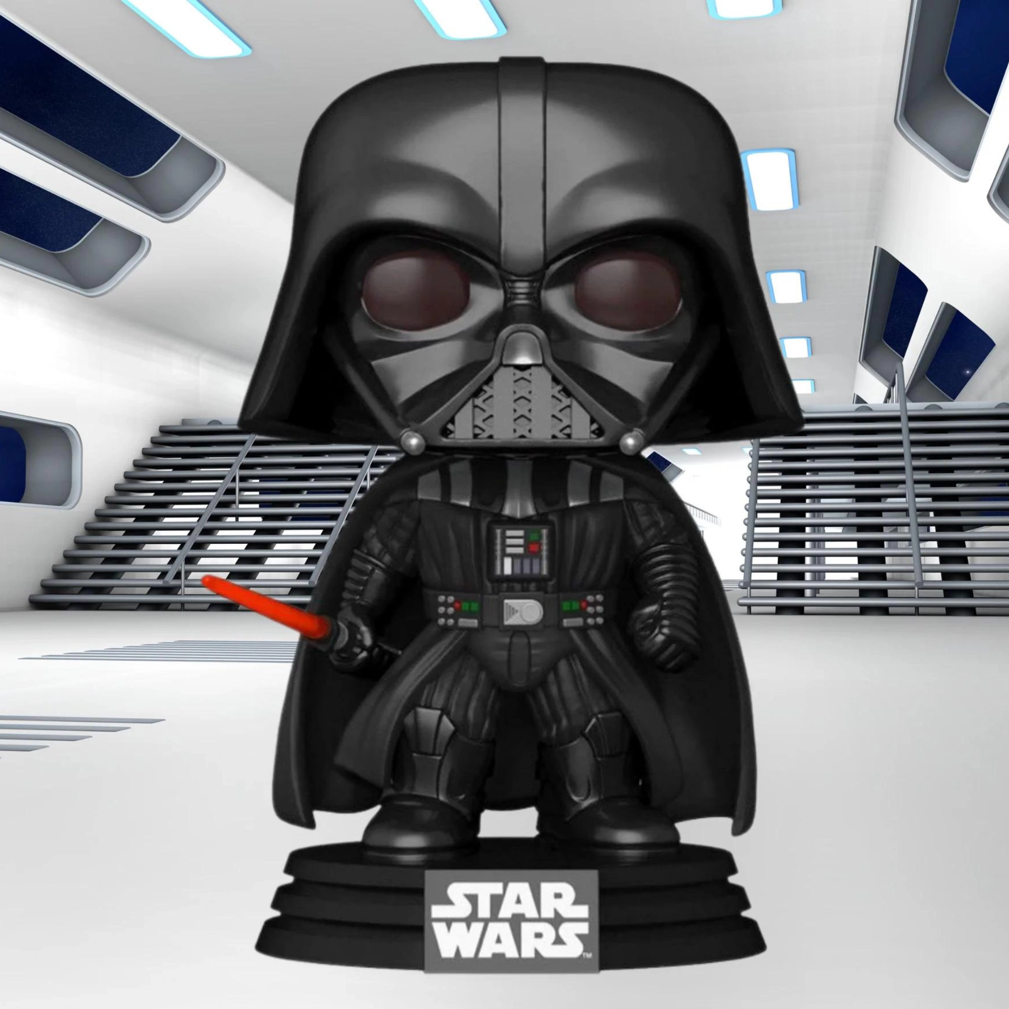 Funko Pop! Star Wars: Darth Vader #539