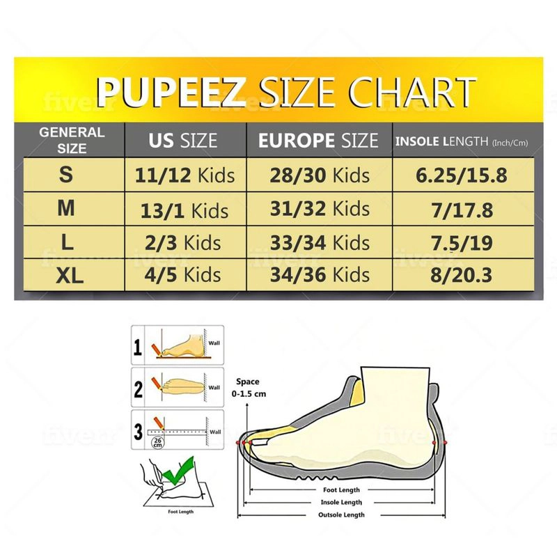 Roxoni Boys Open Toe Slide Sandals Adjustable Strap Rubber Sole Comfort Slides