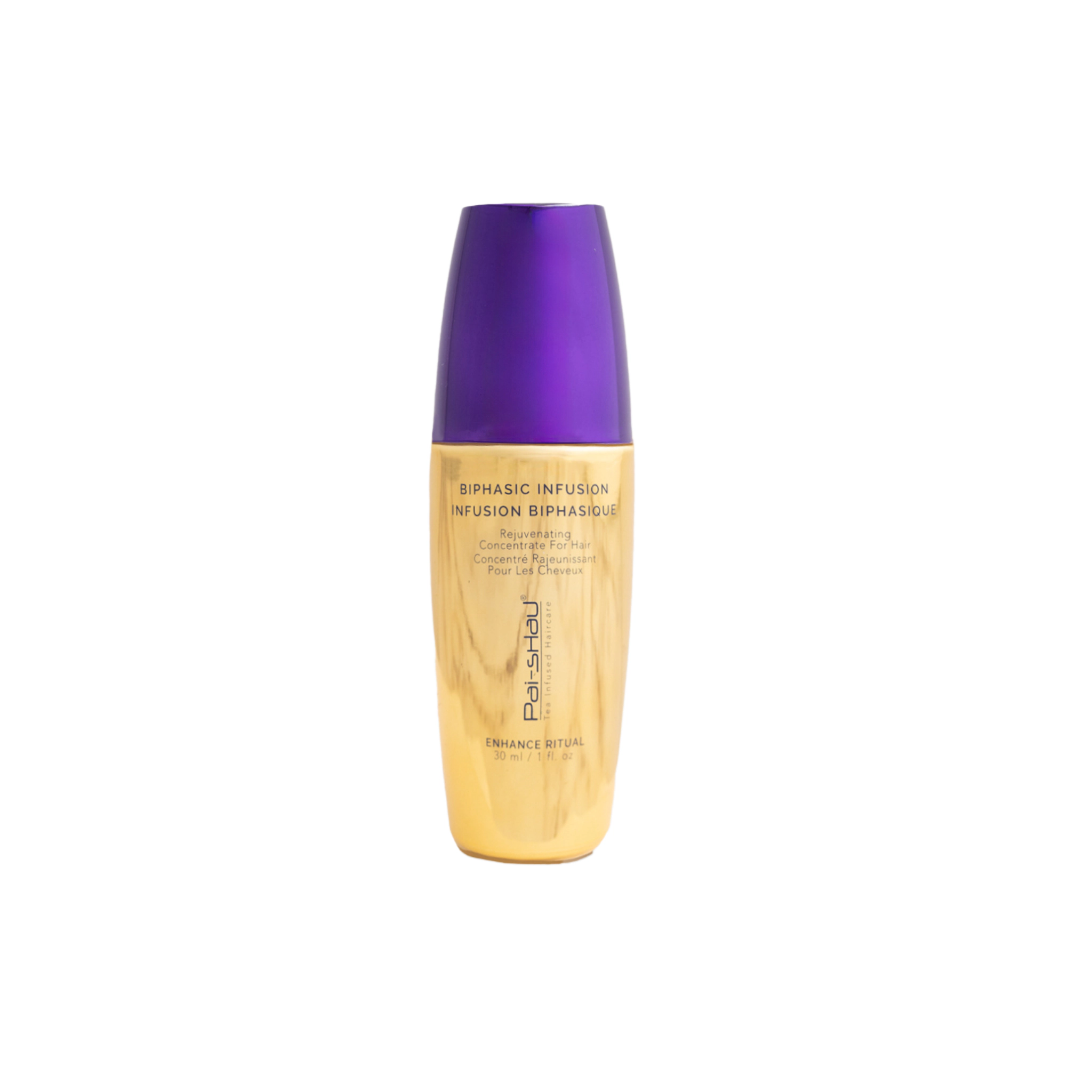 Pai-Shau Biphasic Infusion