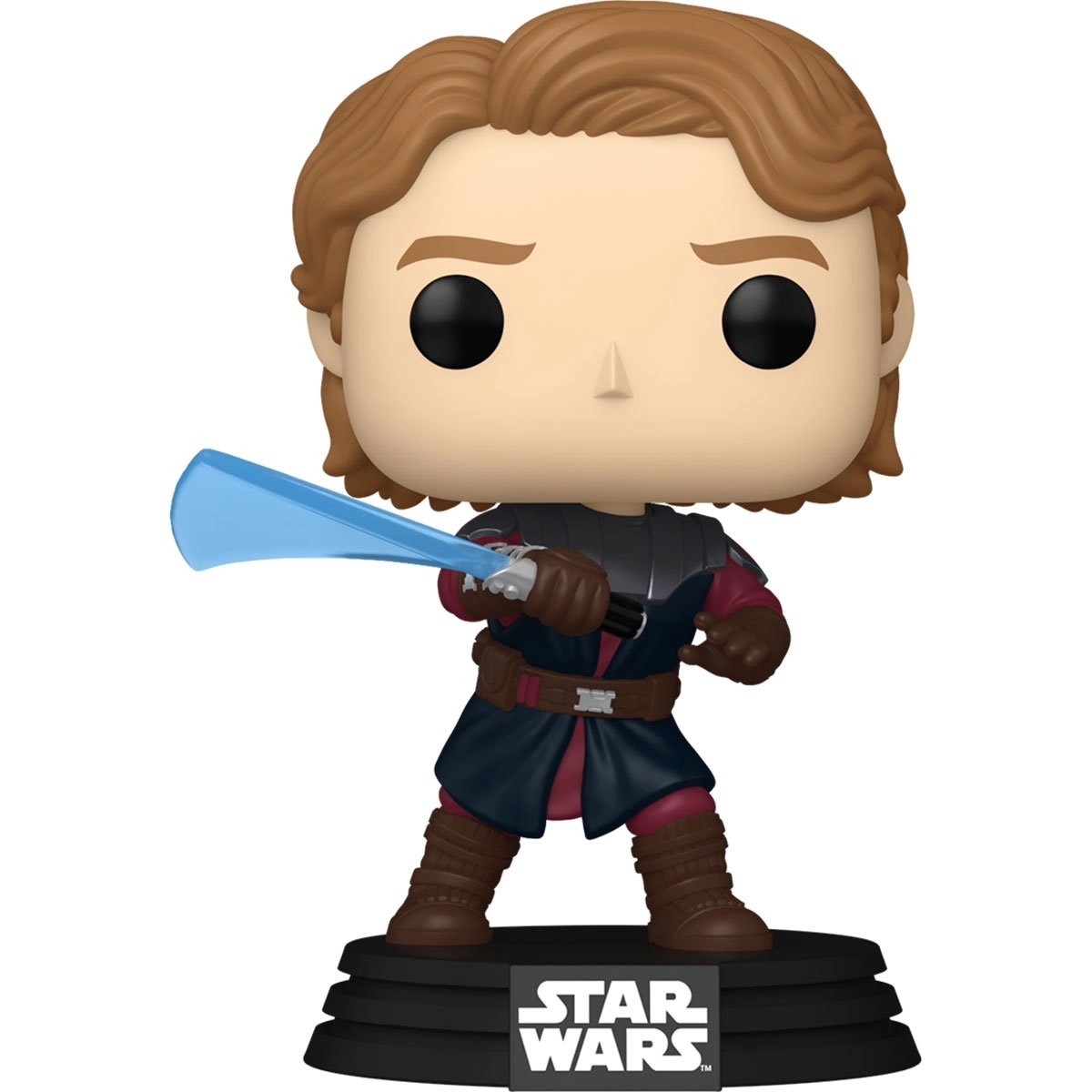 Funko Pop! Star Wars: Anakin Skywalker (Jedi General) #865