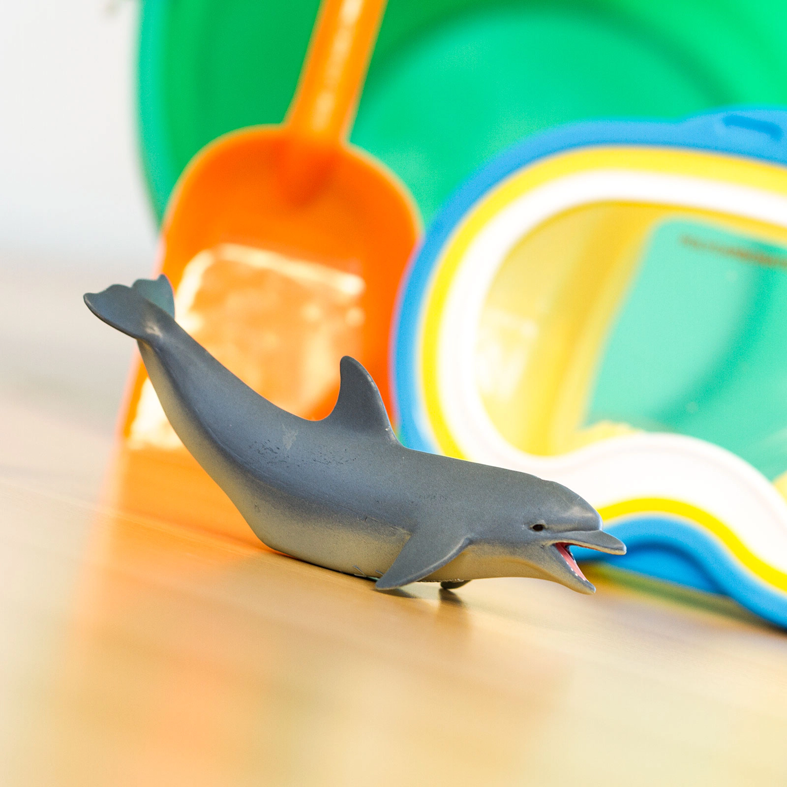 Safari Ltd. - Dolphin Kids Toy Figure