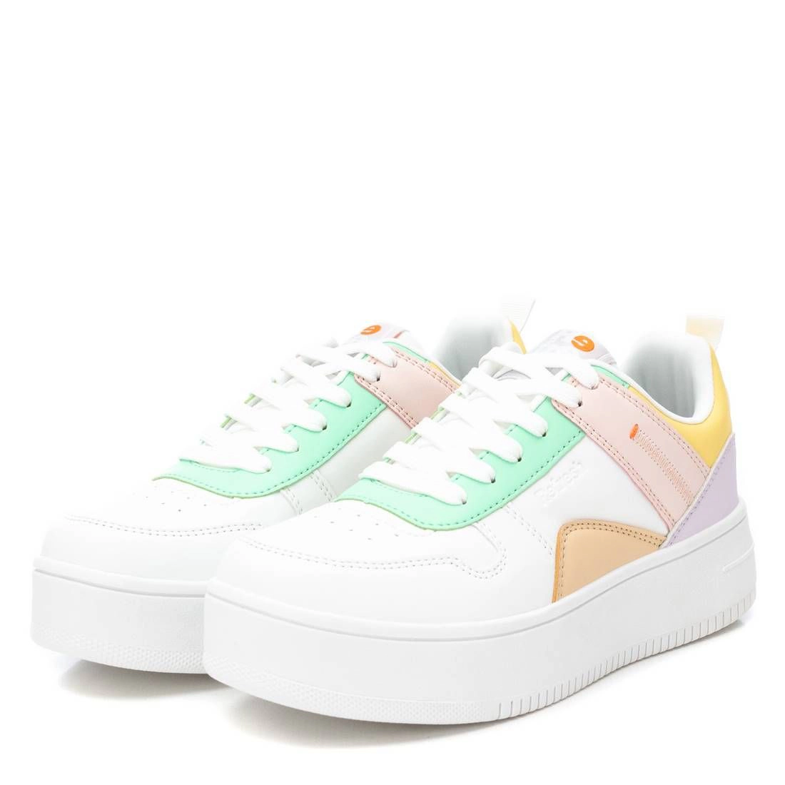 Refresh Women's Sneakers Lace-Up Casual Trainers