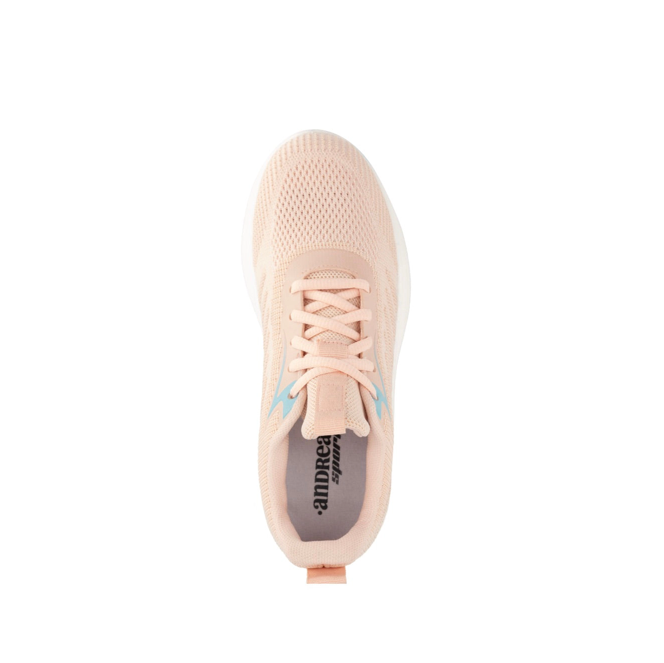 Andrea Womens Casual Athletic Sneakers With Cushioned Sole