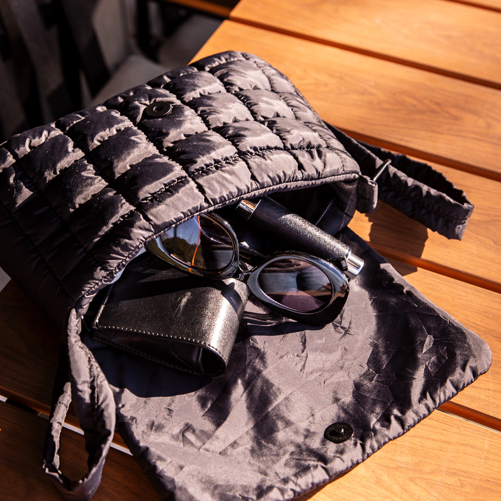 Youzey The Halo Crossbody Bag