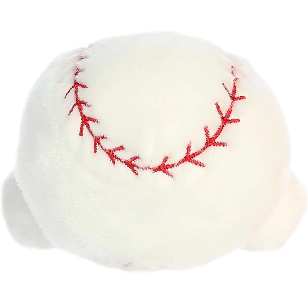 Aurora Palm Pals Slugger Baseball 5-Inch Stuffed Animal Plush