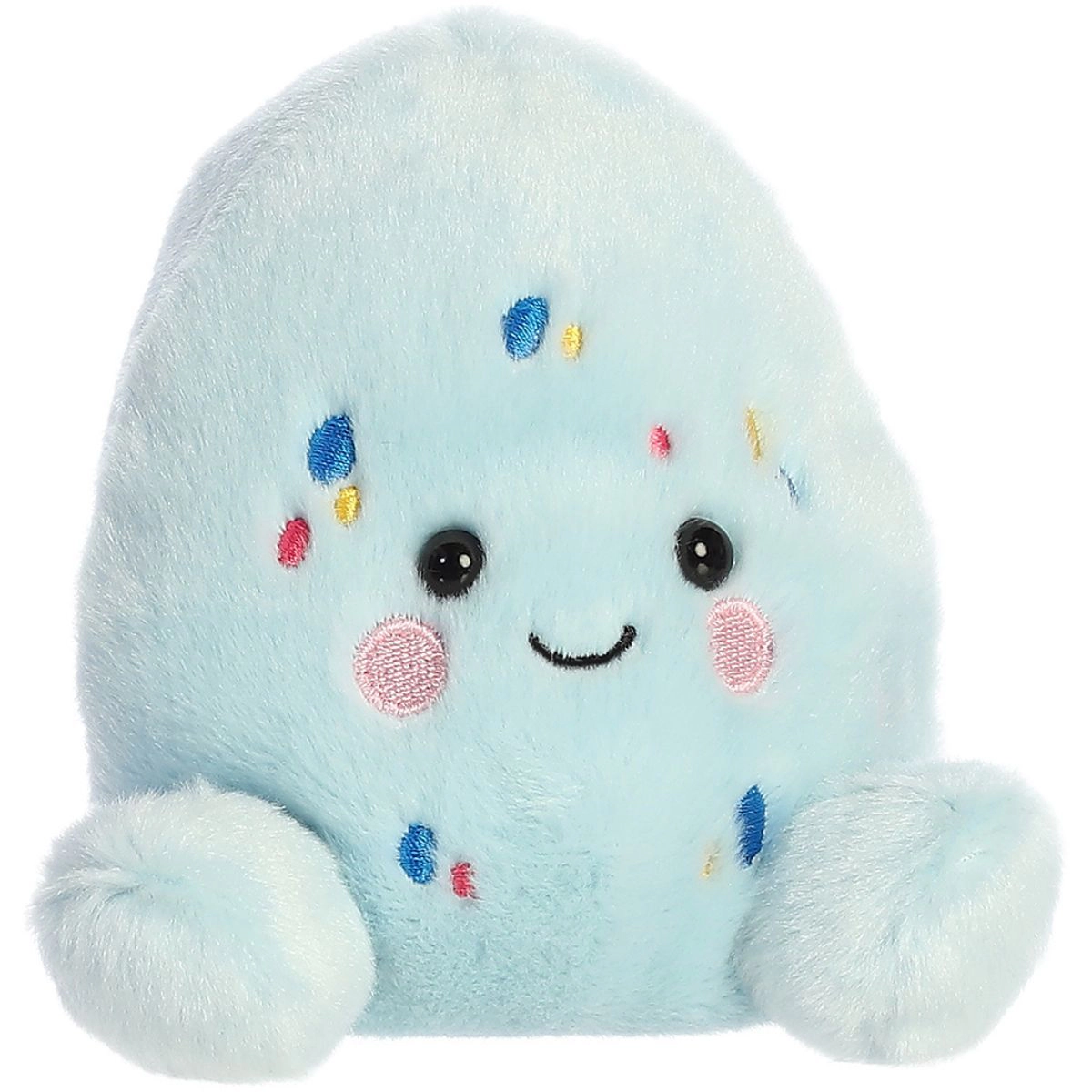 Aurora Palm Pals Shellie Robin Egg 5-Inch Stuffed Animal Plush