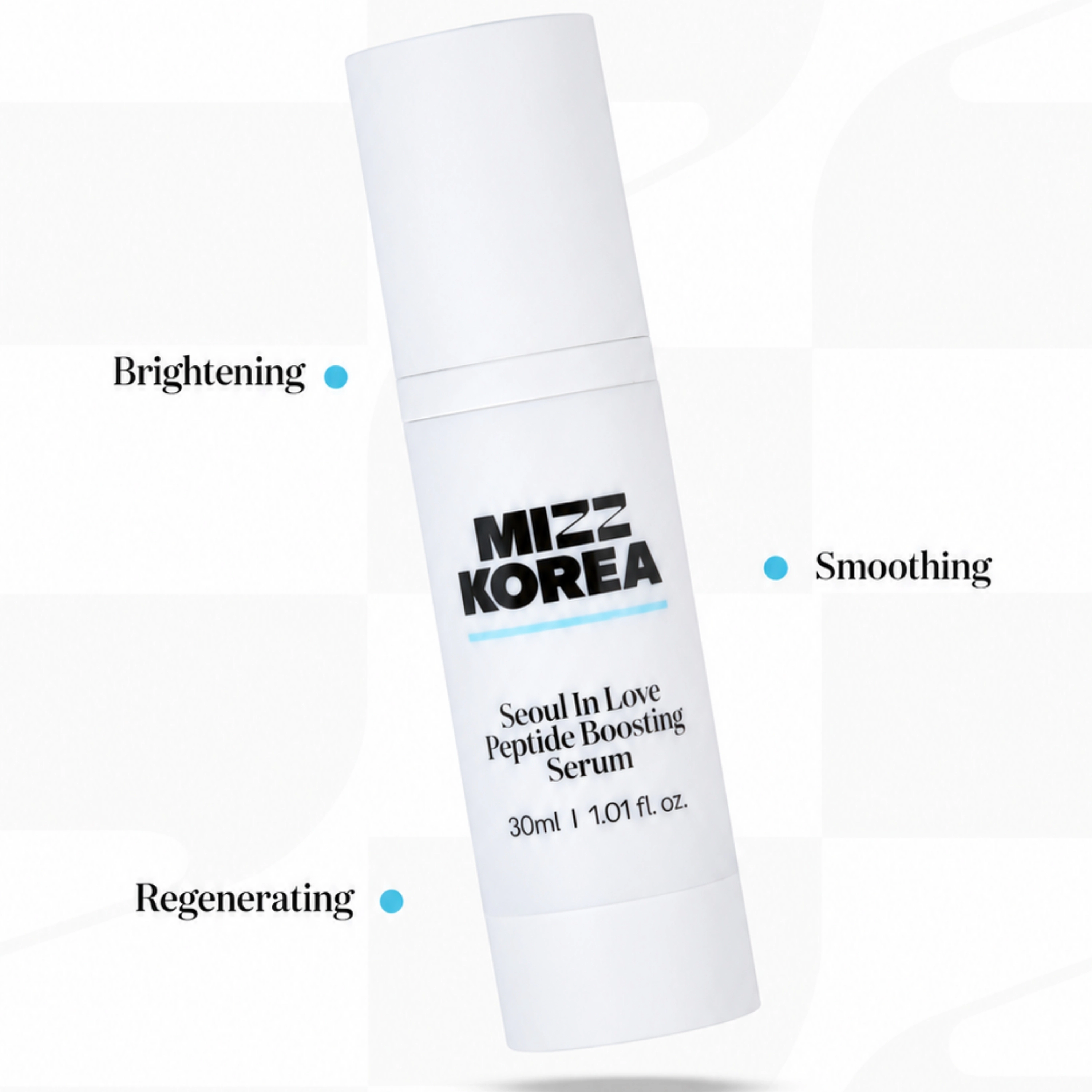 Mizz Korea Seoul In Love Peptide Boosting Serum