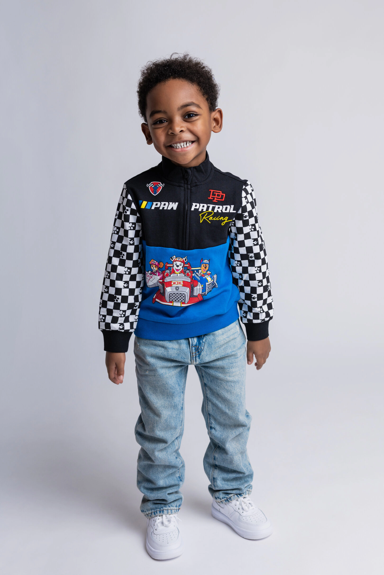 Paw Patrol Boys' Fleece Sweatshirt