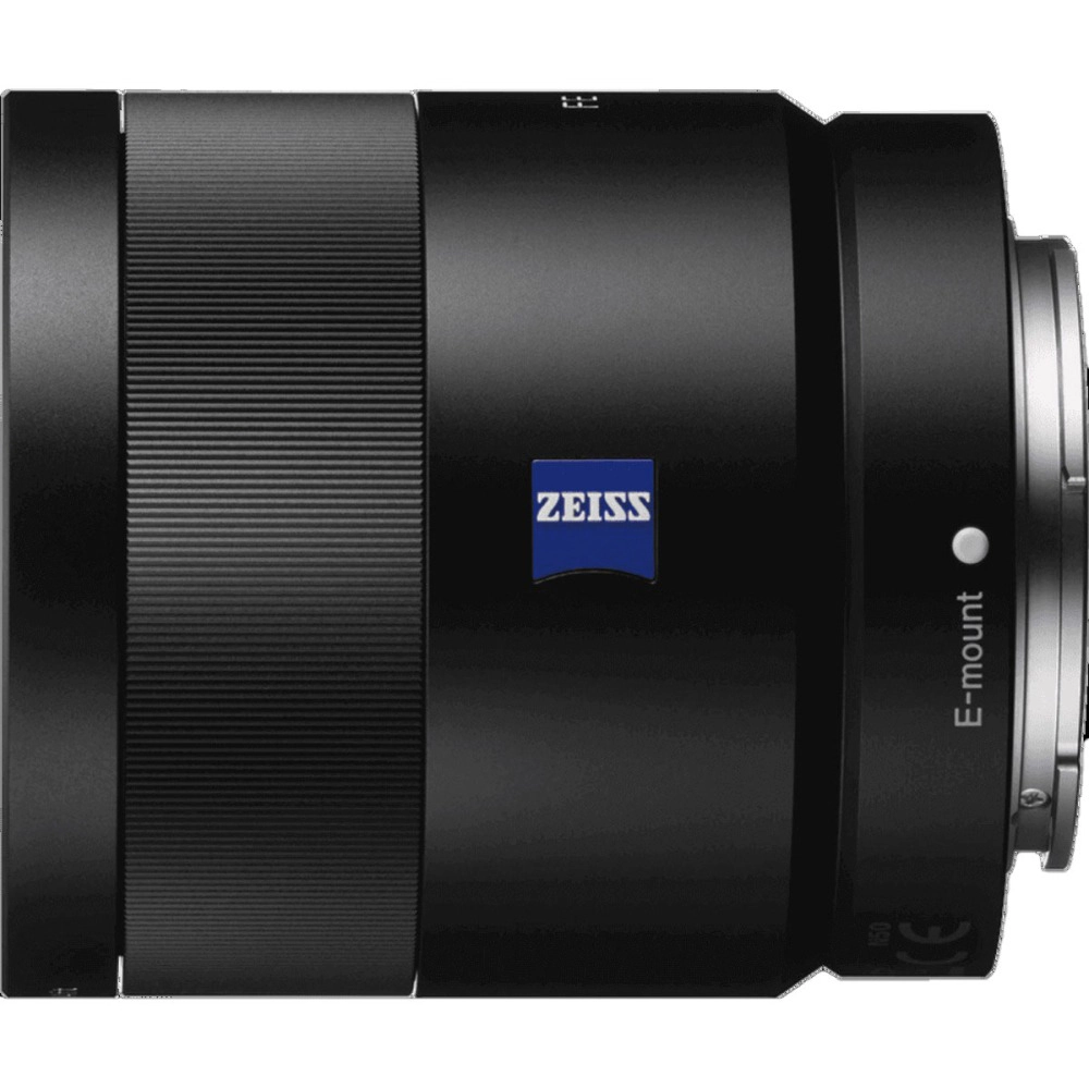 Sony Sonnar T FE 55mm f/1.8 ZA Lens (SEL55F18Z) Mirrorless Camera Prime Lens 55mm f1.8 + AOM Pro Bundle - international