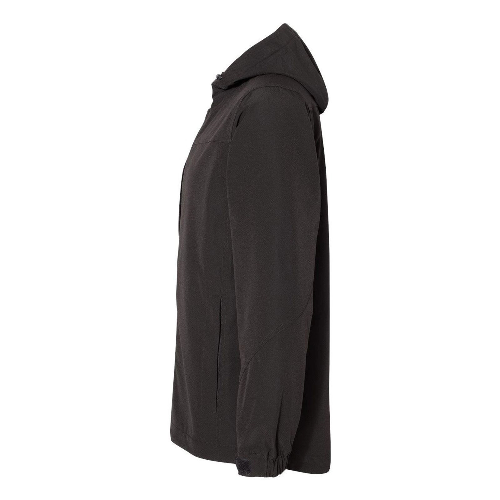 DRI DUCK Mens Apex Soft Shell Hooded Jacket