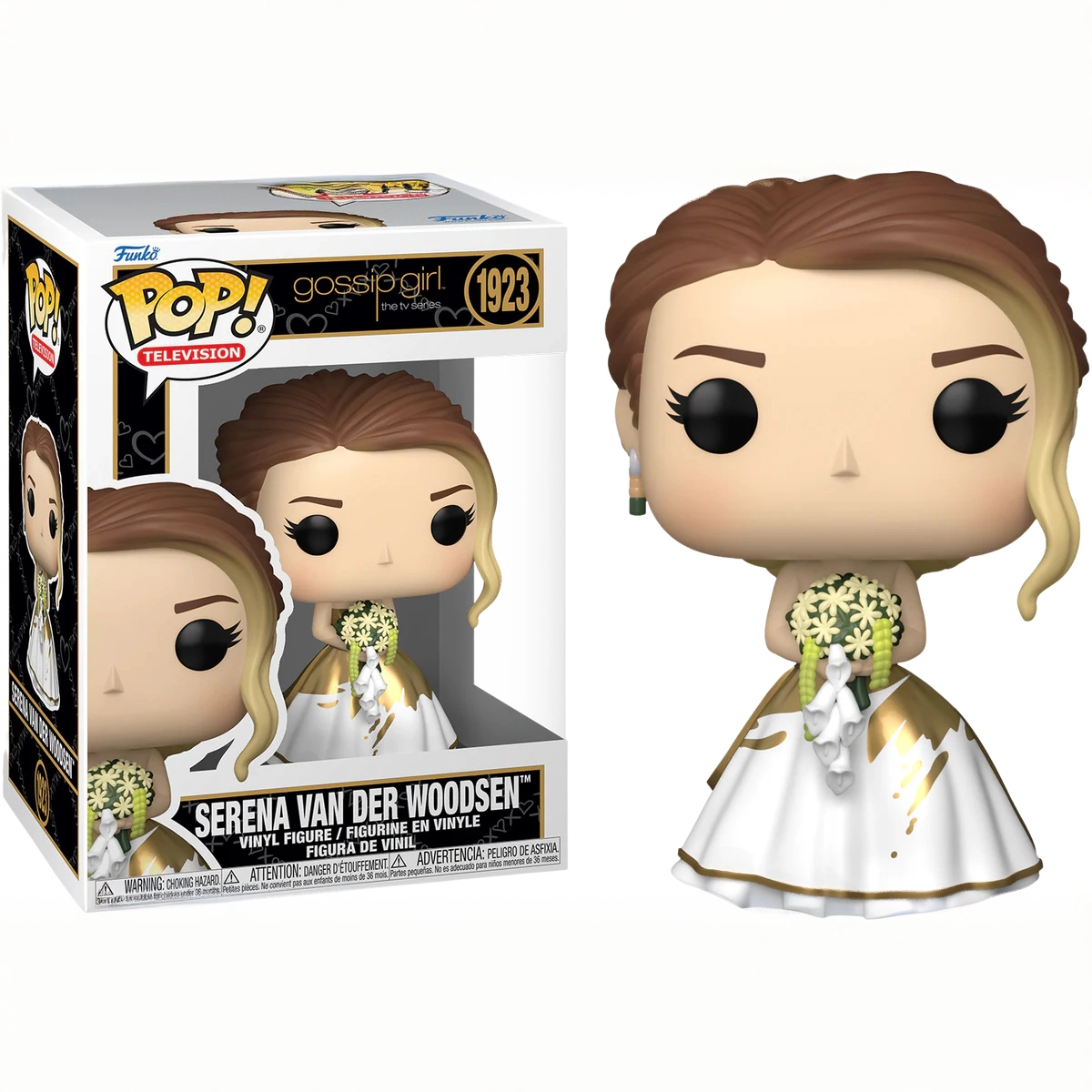 Funko Pop! Gossip Girl: Serena Van Der Woodsem #1923