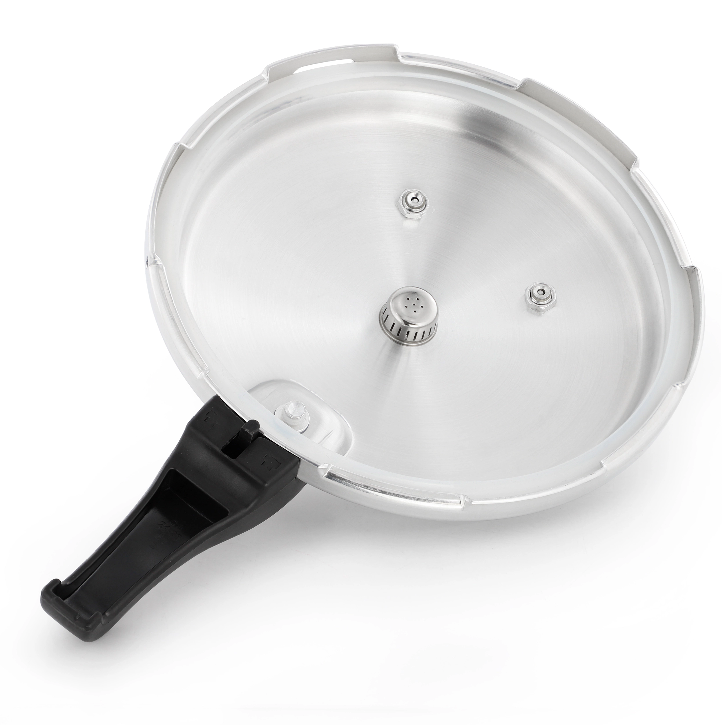MegaChef 11.5 Quart Induction and Stovetop Pressure Cooker with Steamer