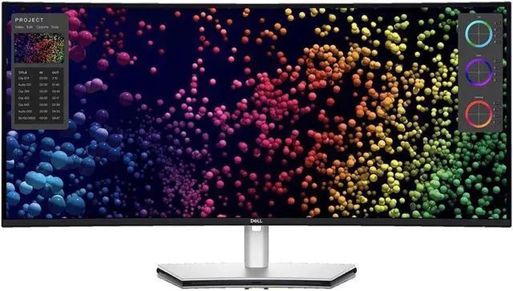 Dell UltraSharp U4025QW 40" Class 5K2K WUHD Curved Screen LED Monitor - 21:9