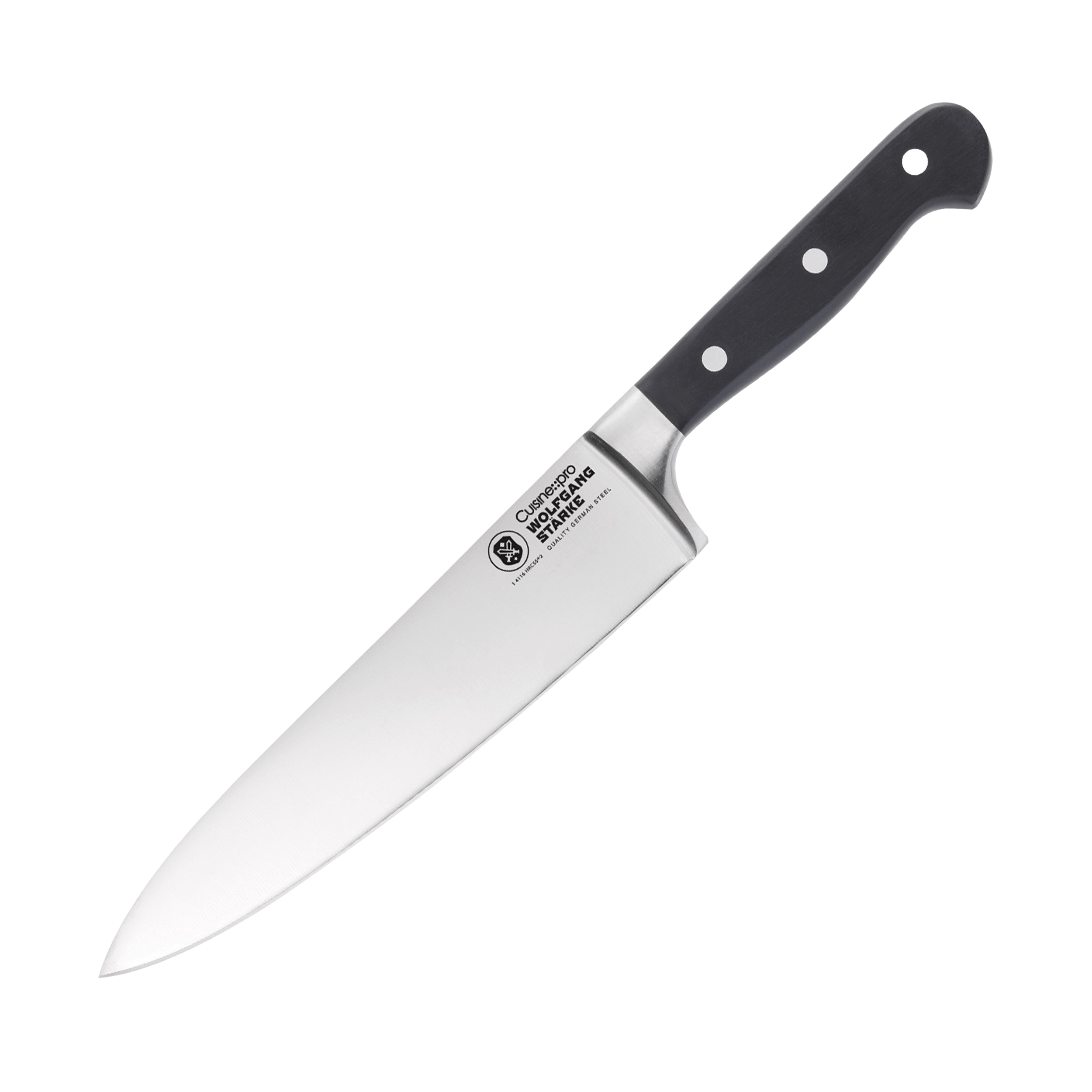 Cuisine::pro® WOLFGANG STARKE Chef's Knife 8"