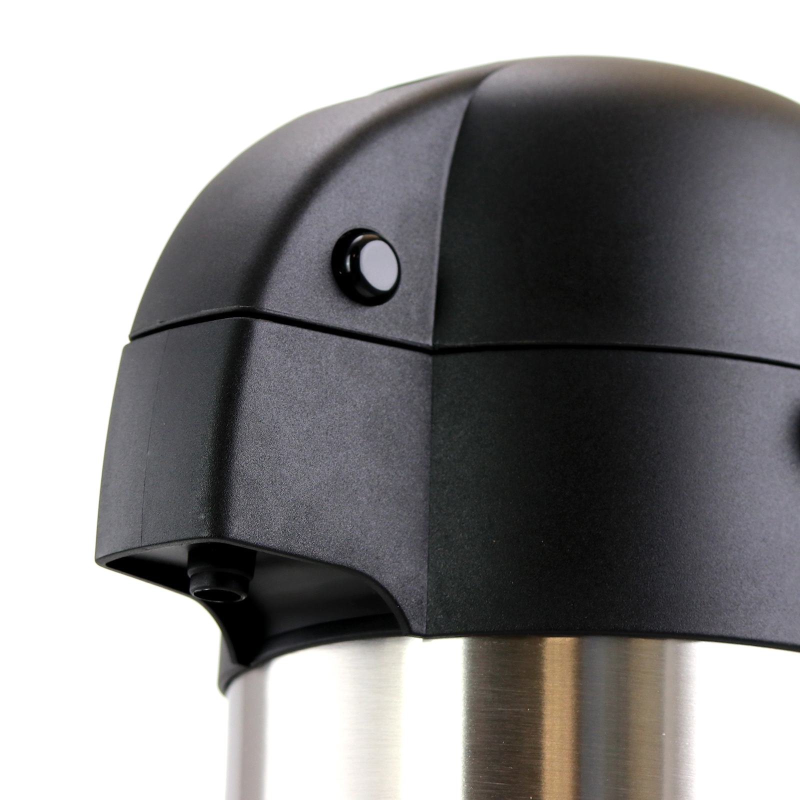 MegaChef 3.17 Quart Stainless Steel Airpot, Hot Water Dispenser for Coffee and Tea